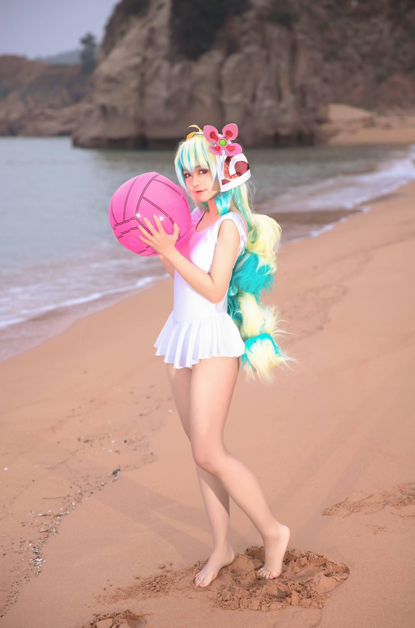 G44不会受伤 – NO.23 尼娅 [30P]插图5
