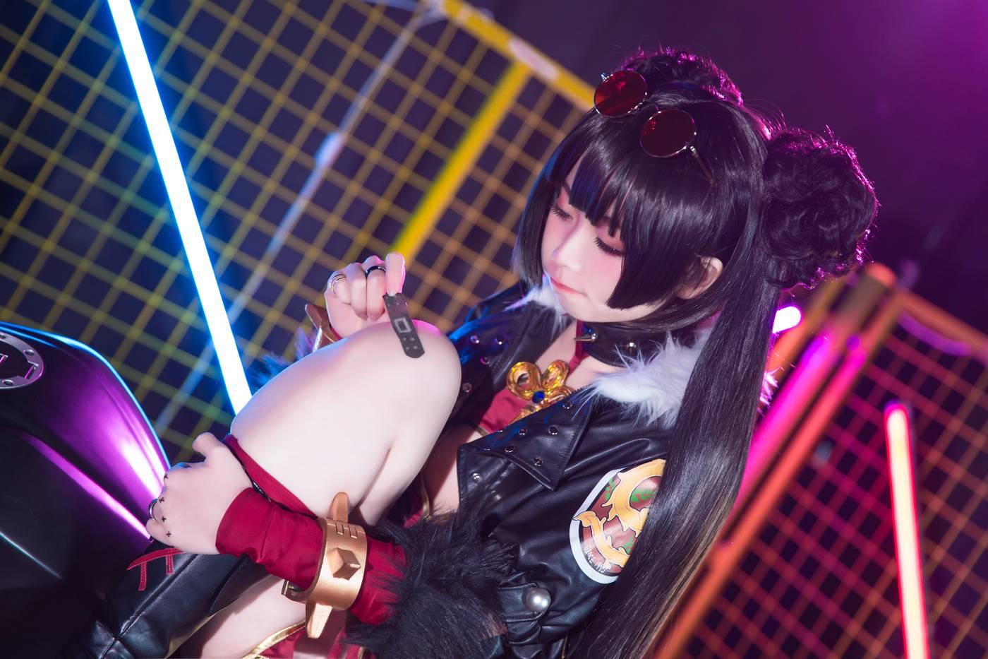 G44不会受伤 – NO.09 春鹏饺子外卖小妹 [24P]插图9