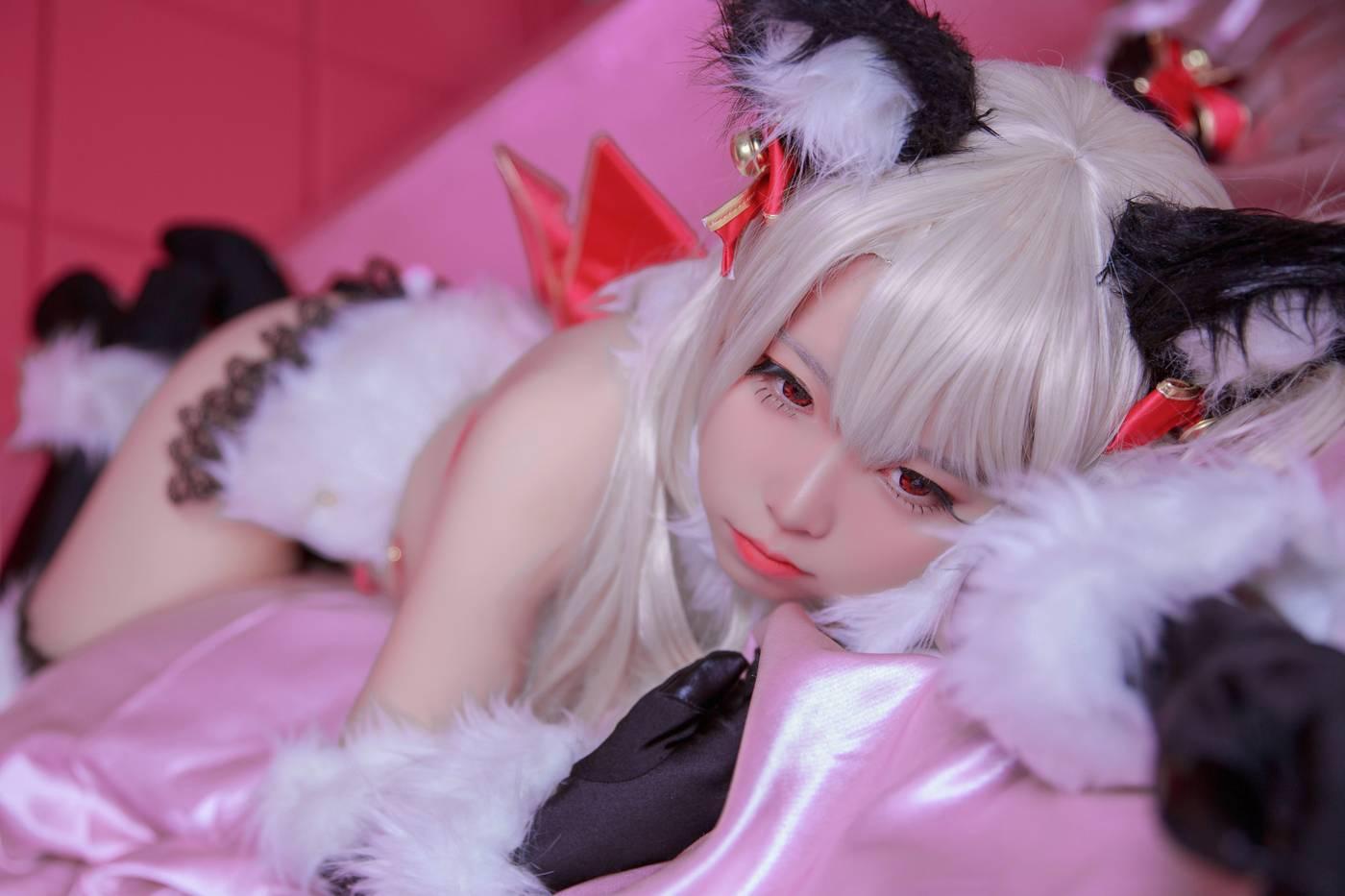 G44不会受伤 – NO.50 魔法少女伊莉雅 危险野兽 [19P]插图6