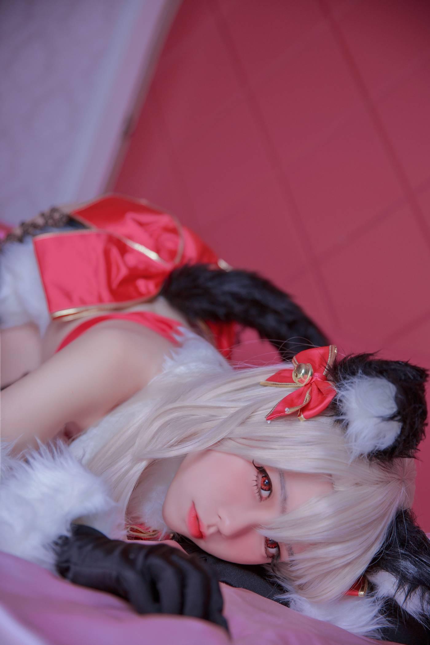 G44不会受伤 – NO.50 魔法少女伊莉雅 危险野兽 [19P]插图7