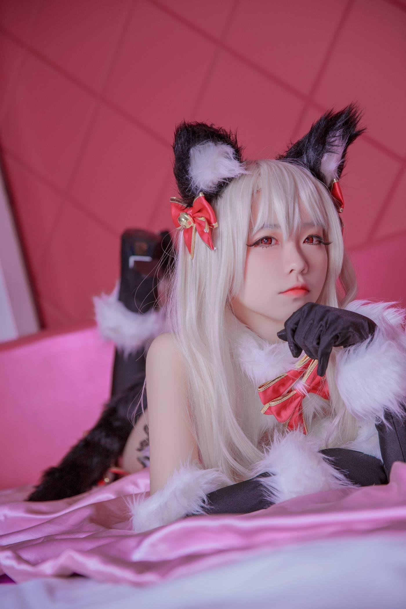 G44不会受伤 – NO.50 魔法少女伊莉雅 危险野兽 [19P]插图9
