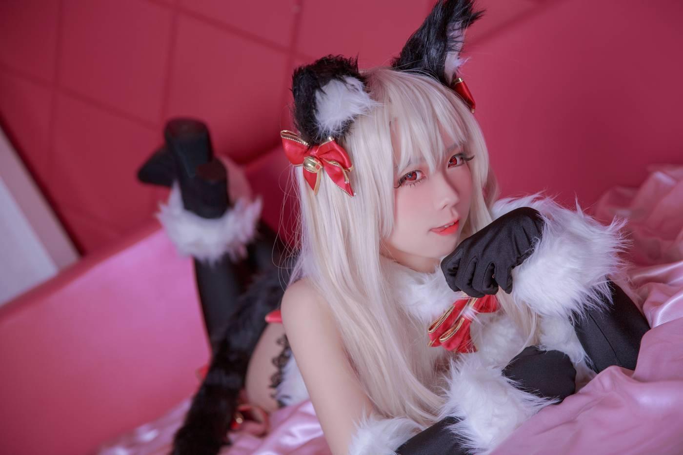 G44不会受伤 – NO.50 魔法少女伊莉雅 危险野兽 [19P]插图