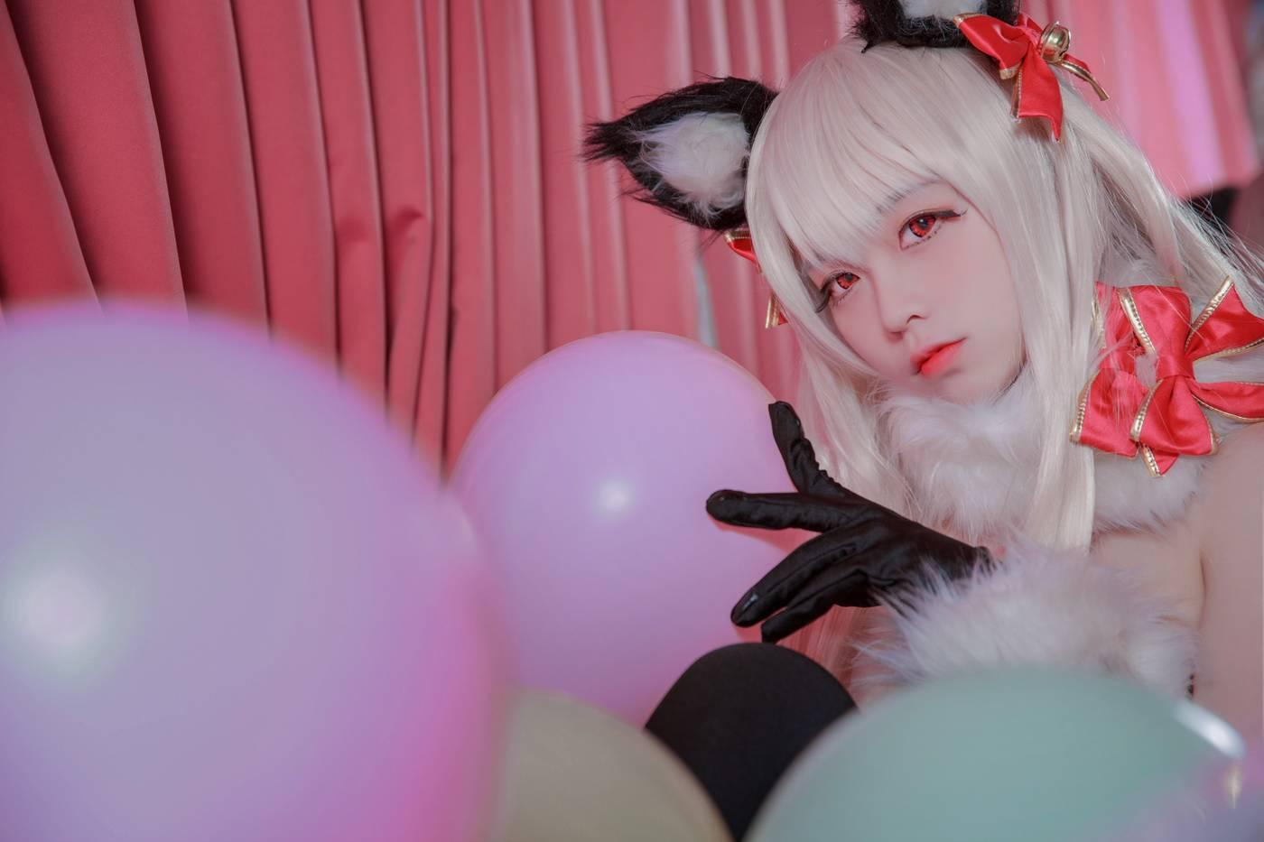 G44不会受伤 – NO.50 魔法少女伊莉雅 危险野兽 [19P]插图1