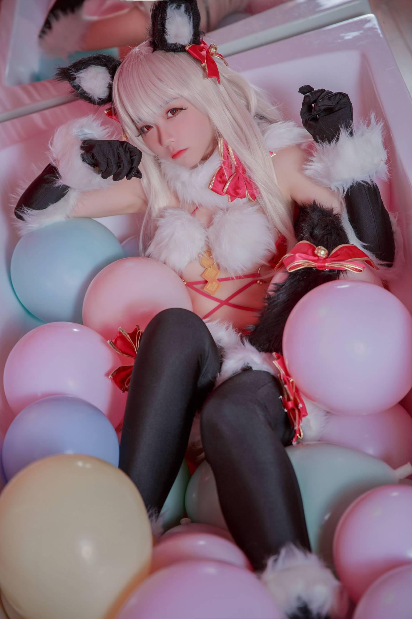 G44不会受伤 – NO.50 魔法少女伊莉雅 危险野兽 [19P]插图2