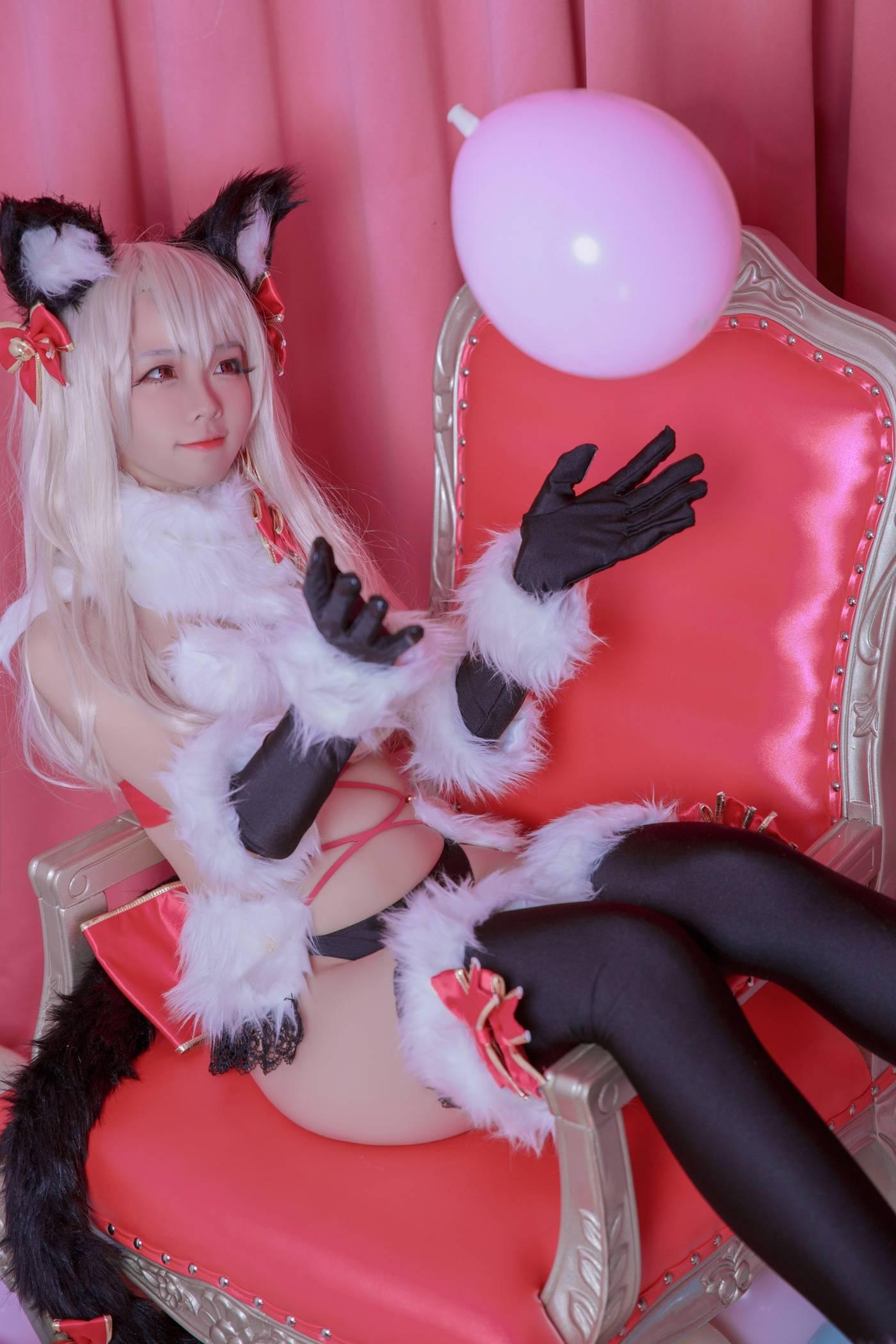 G44不会受伤 – NO.50 魔法少女伊莉雅 危险野兽 [19P]插图5