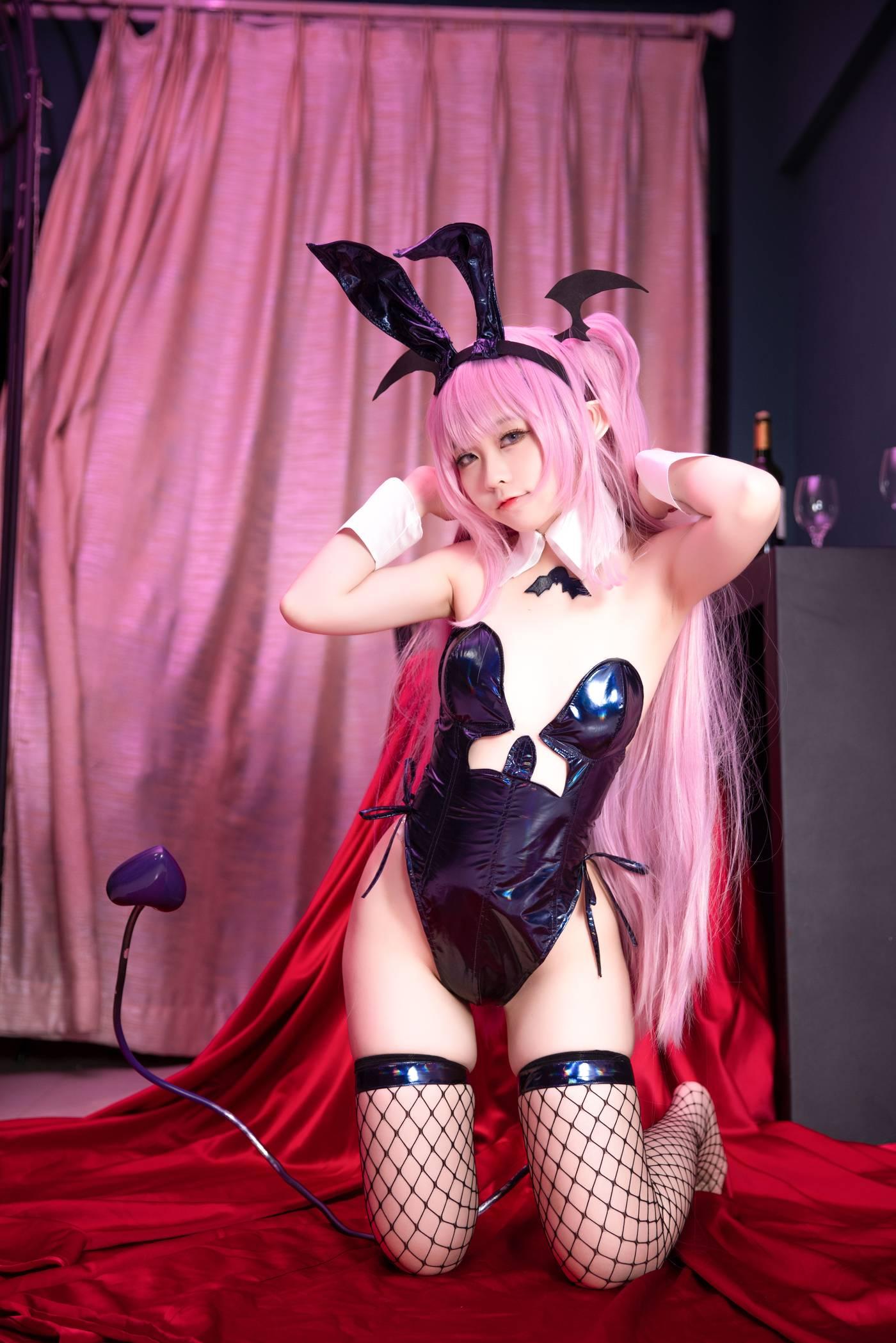G44不会受伤 – NO.11 露露姆兔女郎 [20P]插图7