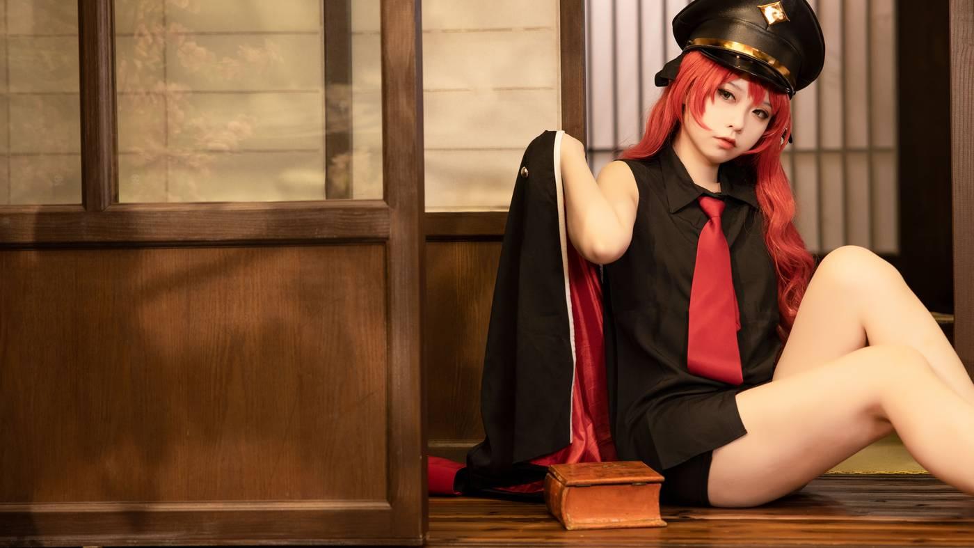 G44不会受伤 – NO.78 碧蓝档案 伊吕波 [20P]插图2
