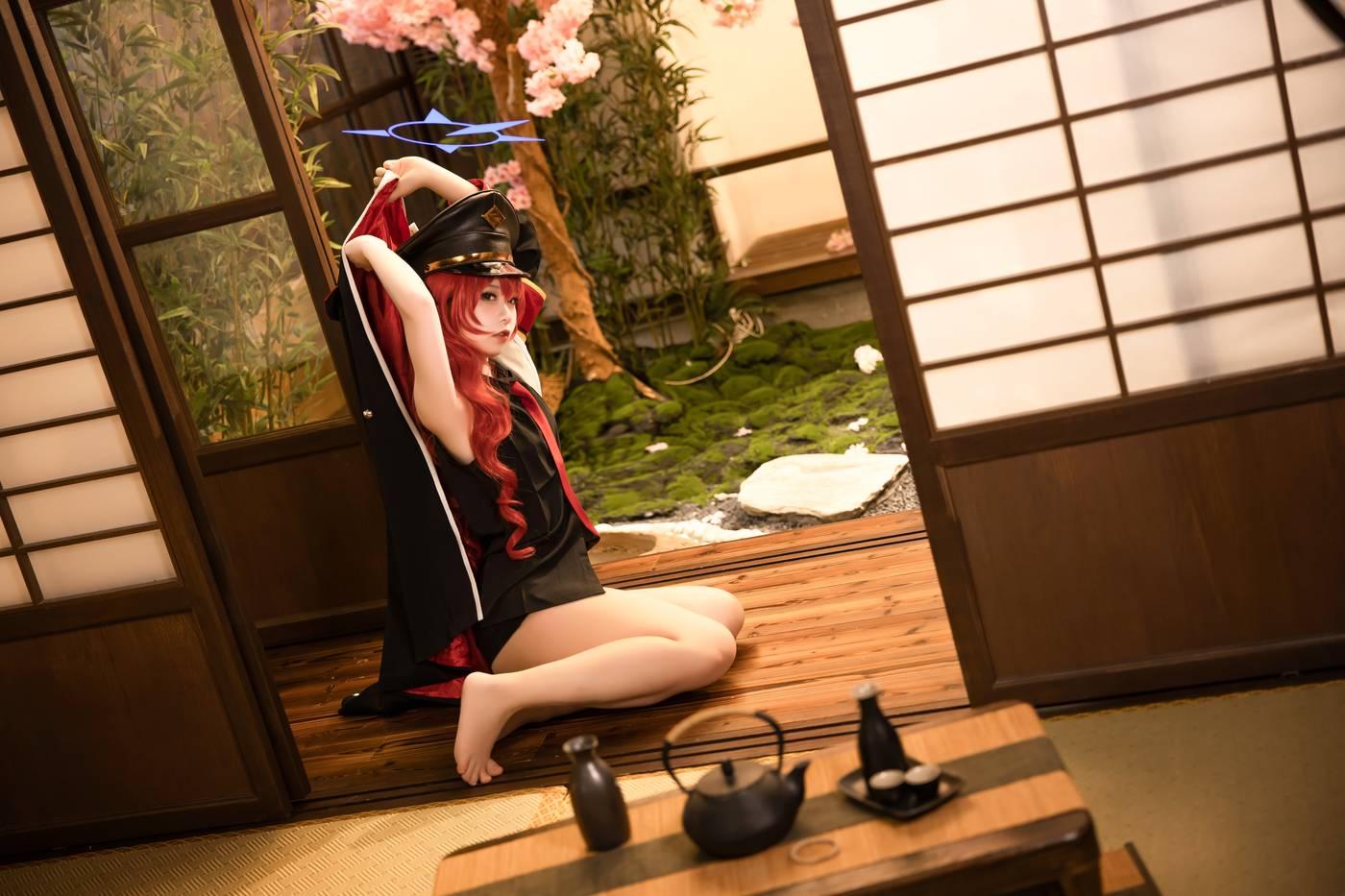 G44不会受伤 – NO.78 碧蓝档案 伊吕波 [20P]插图7