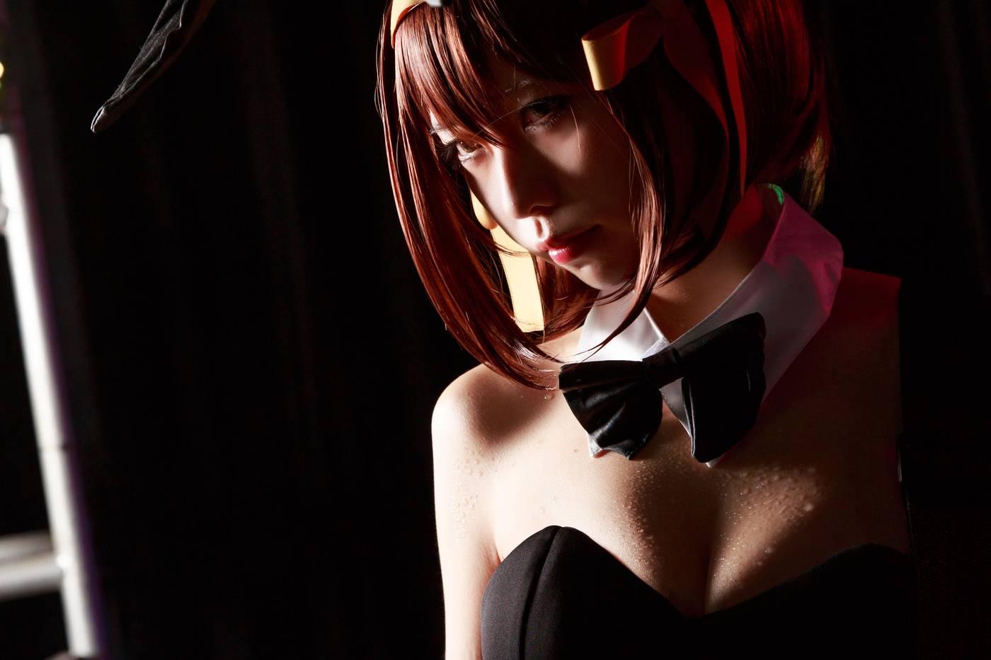 G44不会受伤 – NO.66 凉宫 兔女郎 [17P]插图9