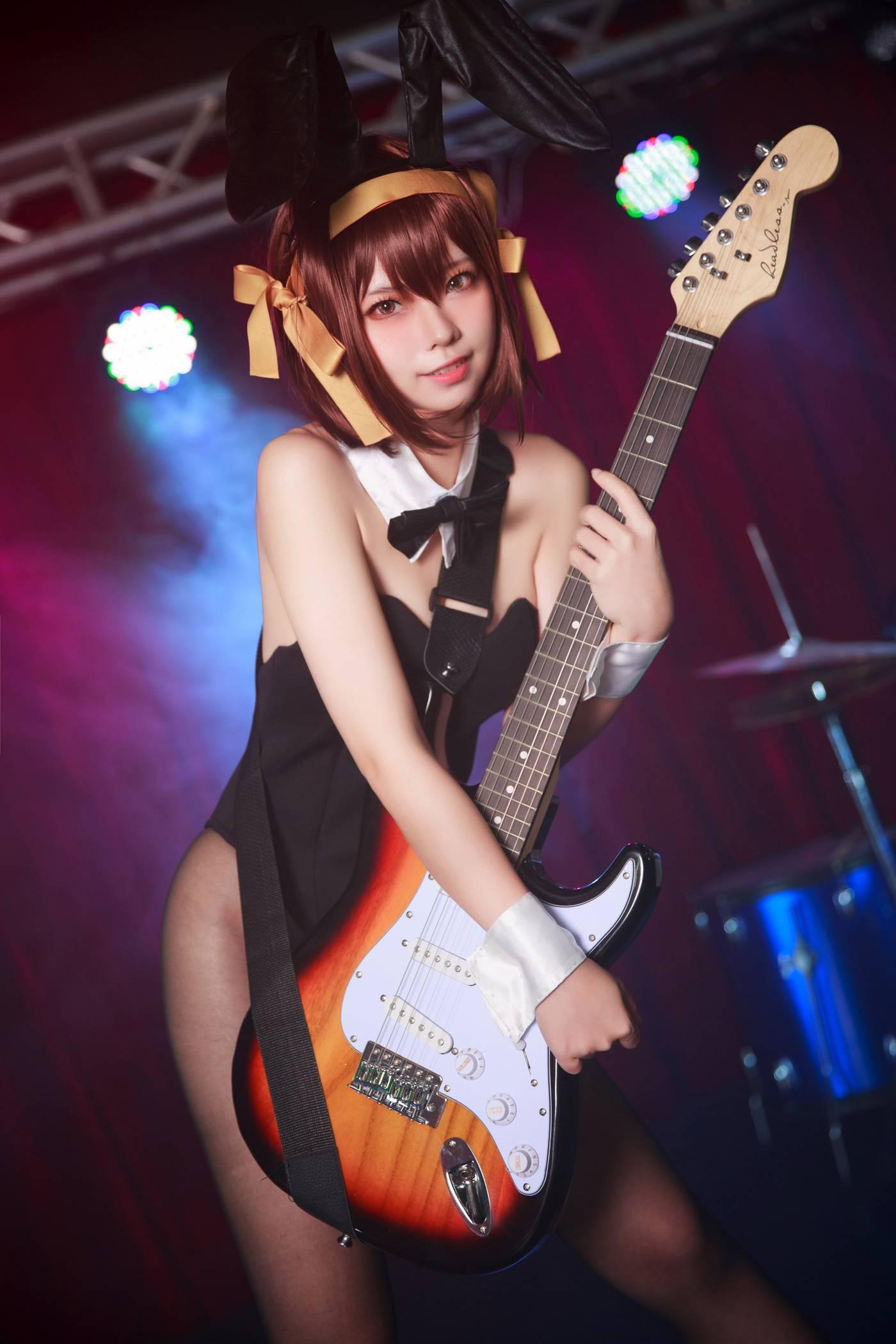 G44不会受伤 – NO.66 凉宫 兔女郎 [17P]插图6