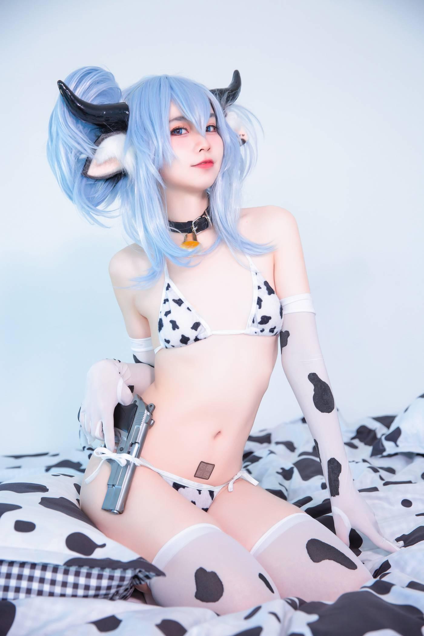G44不会受伤 – NO.10 PA-15 奶牛 [15P]插图