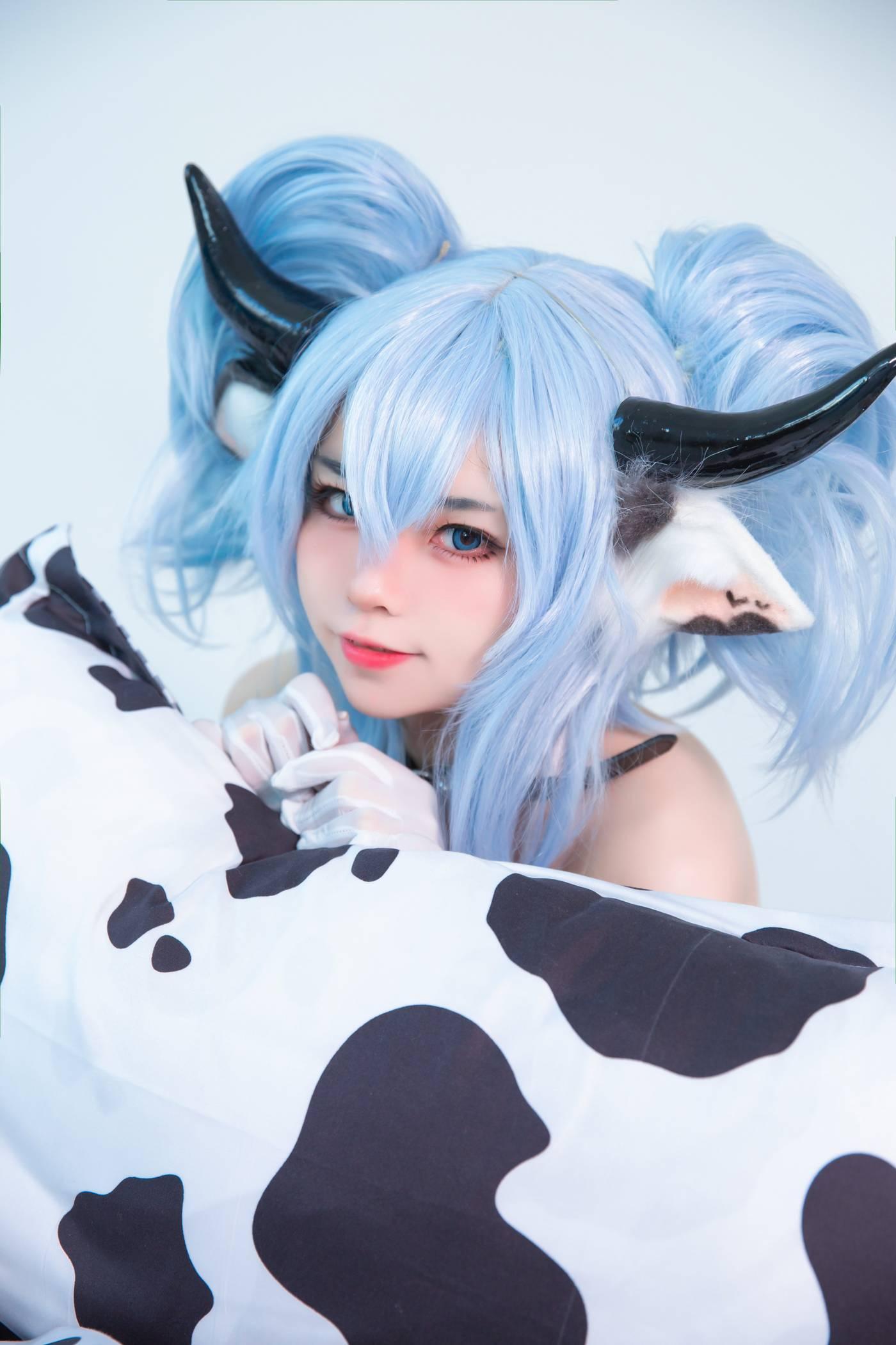 G44不会受伤 – NO.10 PA-15 奶牛 [15P]插图2