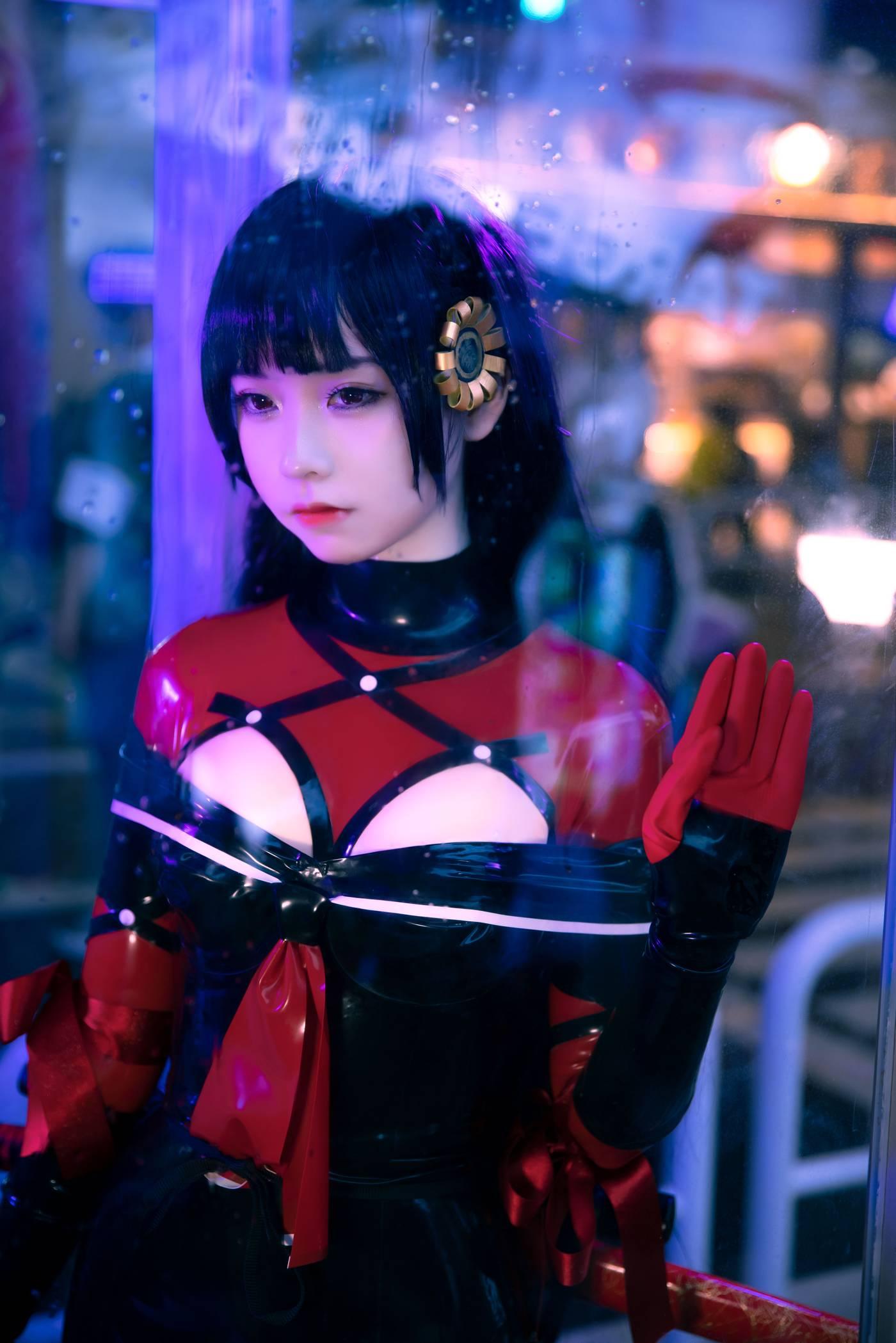 G44不会受伤 – NO.43 多娜多娜 菊千代 [20P]插图7