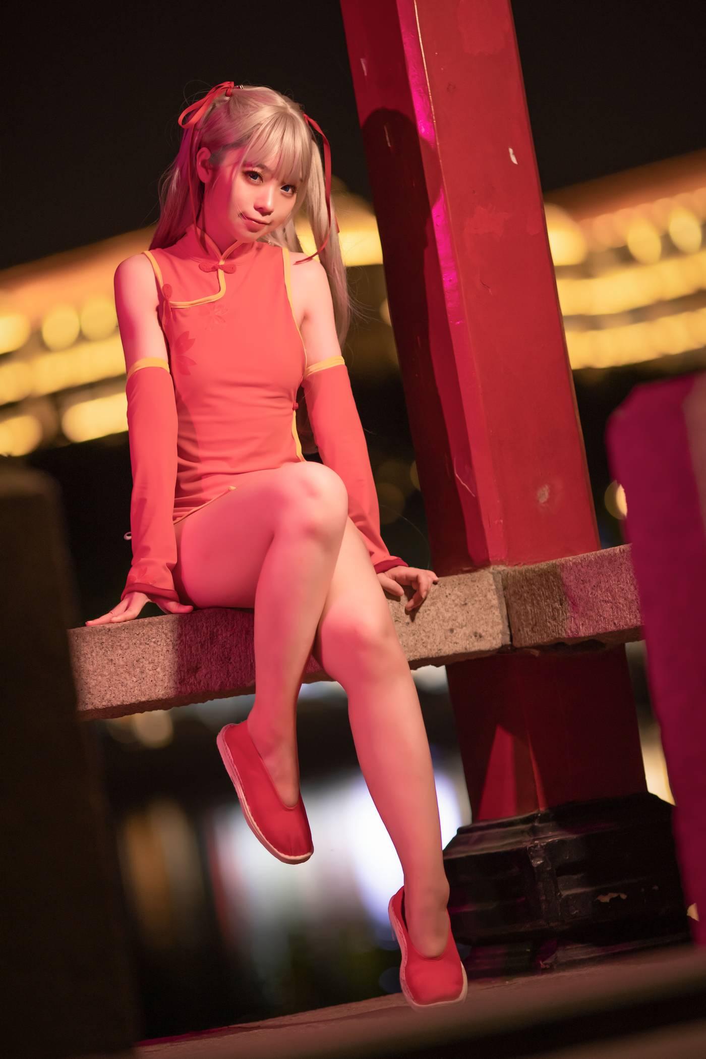 G44不会受伤 – NO.40 爱丽丝 [20P]插图6