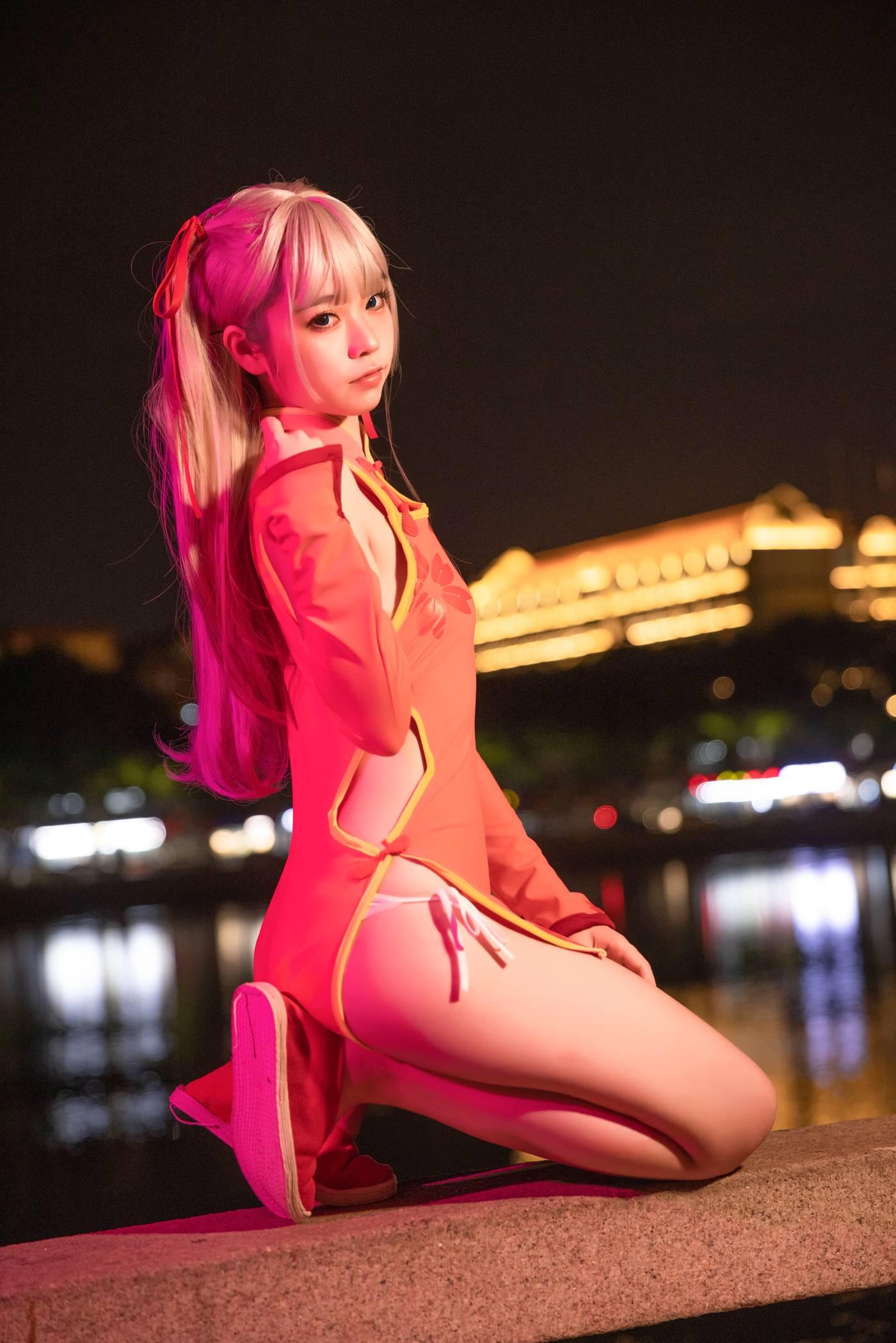 G44不会受伤 – NO.40 爱丽丝 [20P]插图8