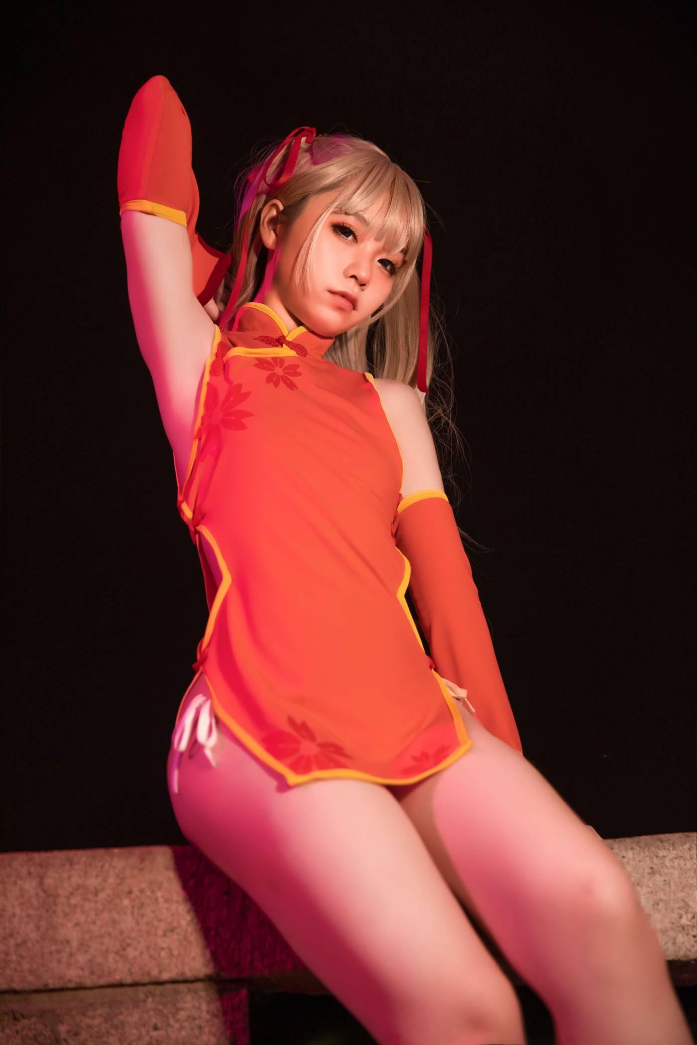 G44不会受伤 – NO.40 爱丽丝 [20P]插图4