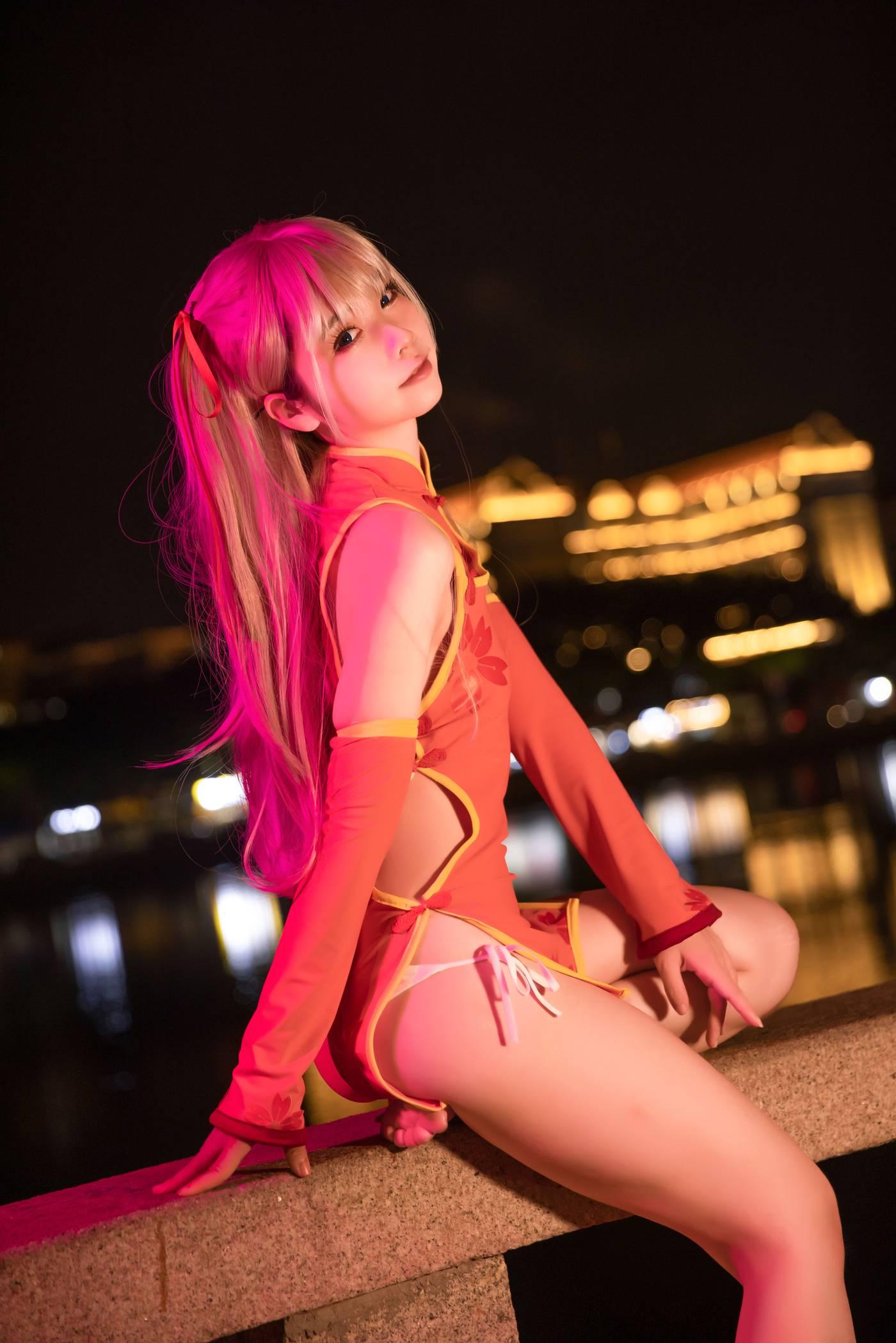G44不会受伤 – NO.40 爱丽丝 [20P]插图8