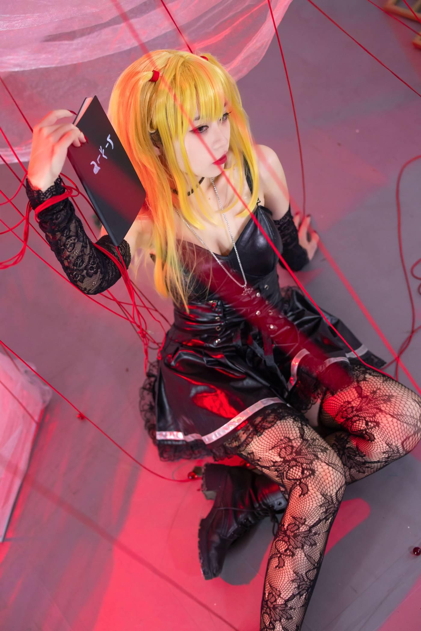 G44不会受伤 – NO.55 弥海砂 [35P]插图5