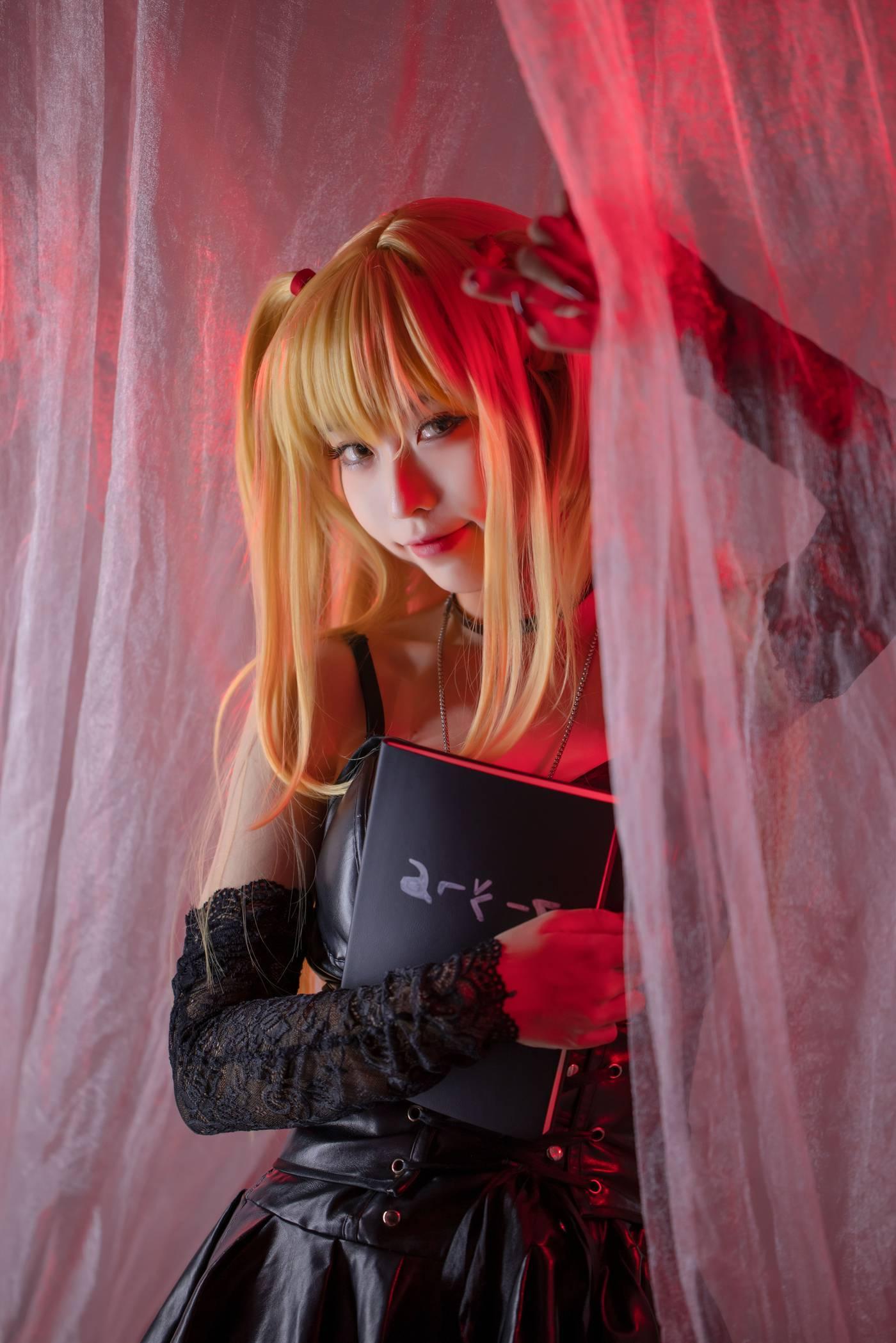 G44不会受伤 – NO.55 弥海砂 [35P]插图9