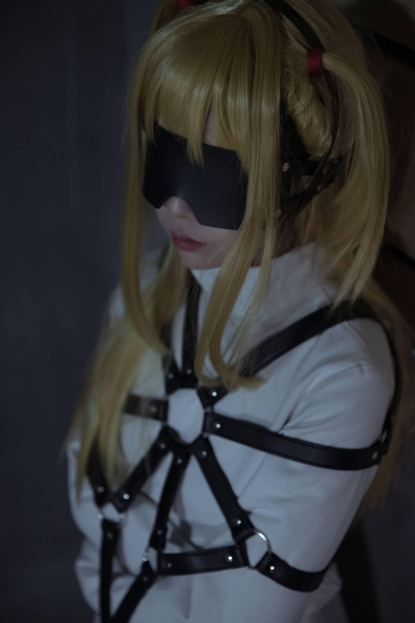 G44不会受伤 – NO.55 弥海砂 [35P]插图9