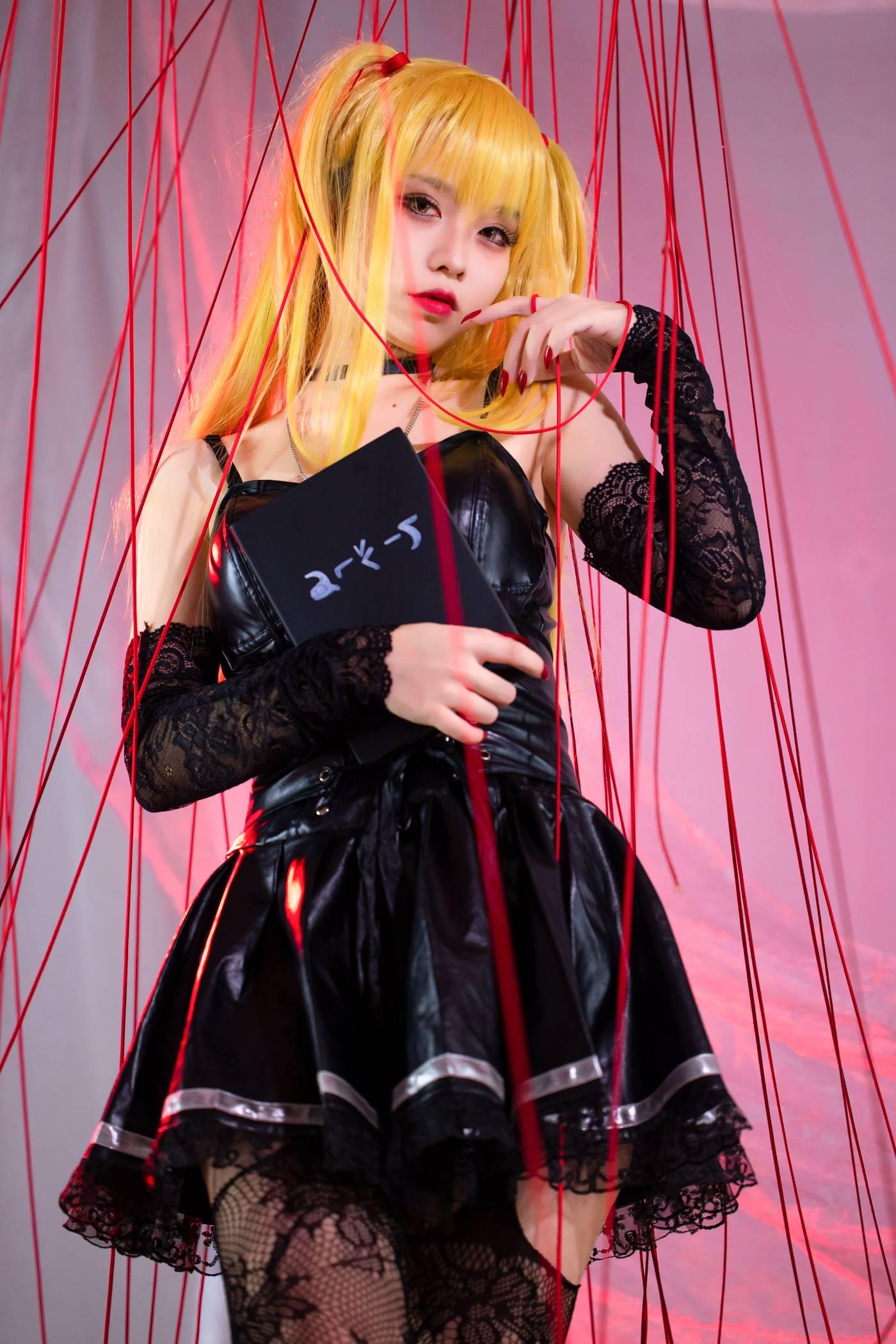 G44不会受伤 – NO.55 弥海砂 [35P]插图7