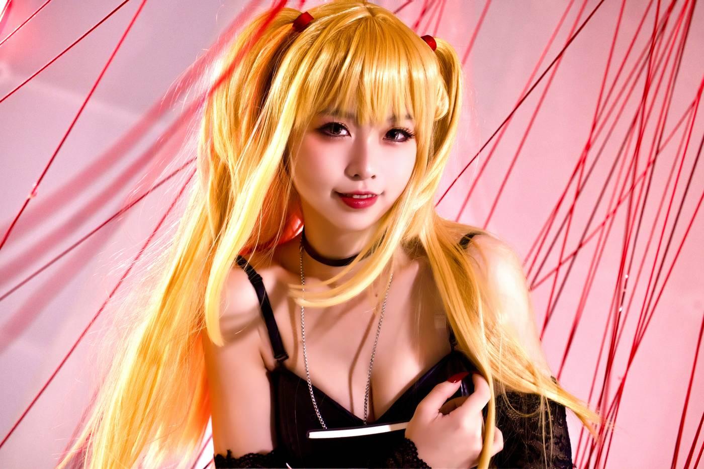 G44不会受伤 – NO.55 弥海砂 [35P]插图8