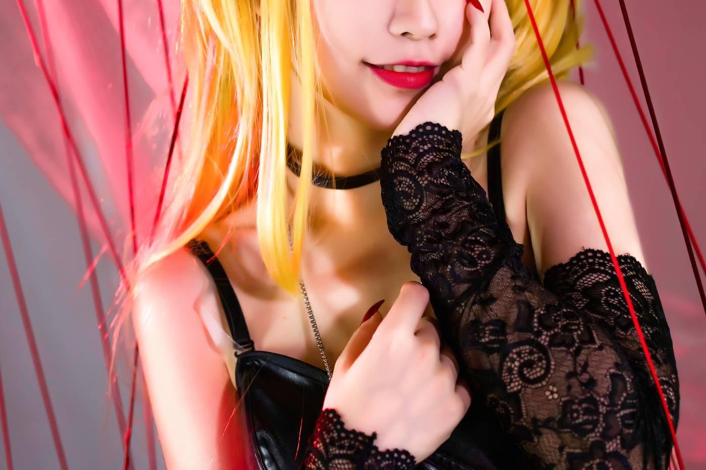 G44不会受伤 – NO.55 弥海砂 [35P]插图