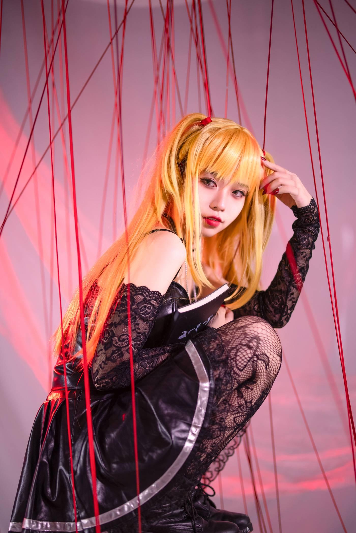 G44不会受伤 – NO.55 弥海砂 [35P]插图2