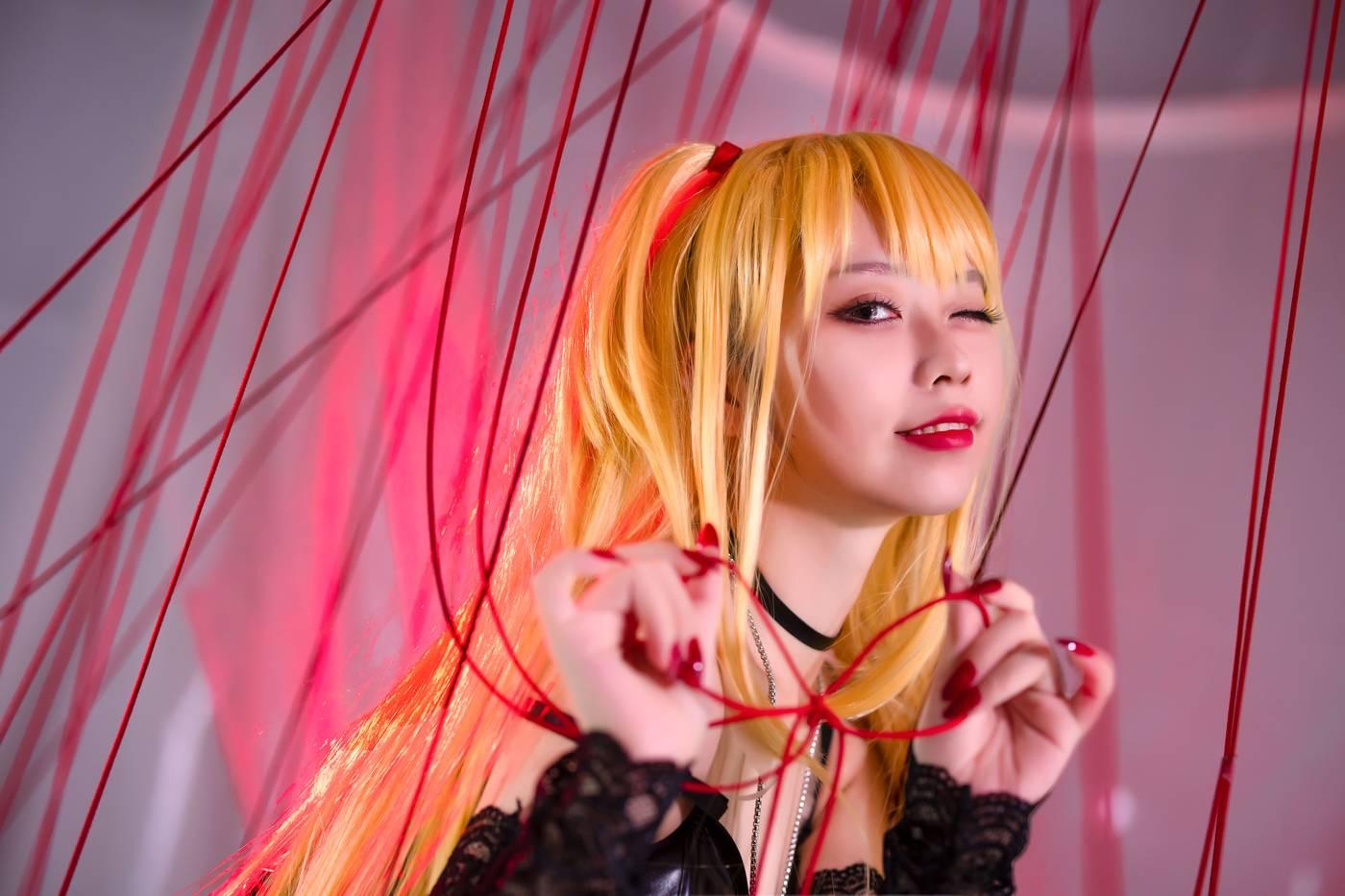 G44不会受伤 – NO.55 弥海砂 [35P]插图3
