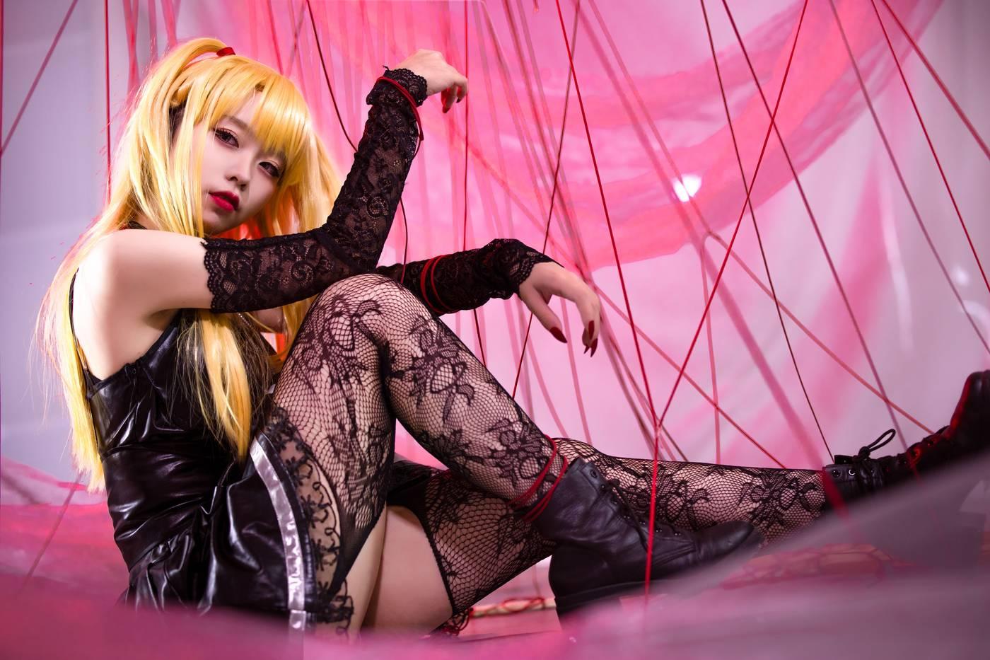 G44不会受伤 – NO.55 弥海砂 [35P]插图4