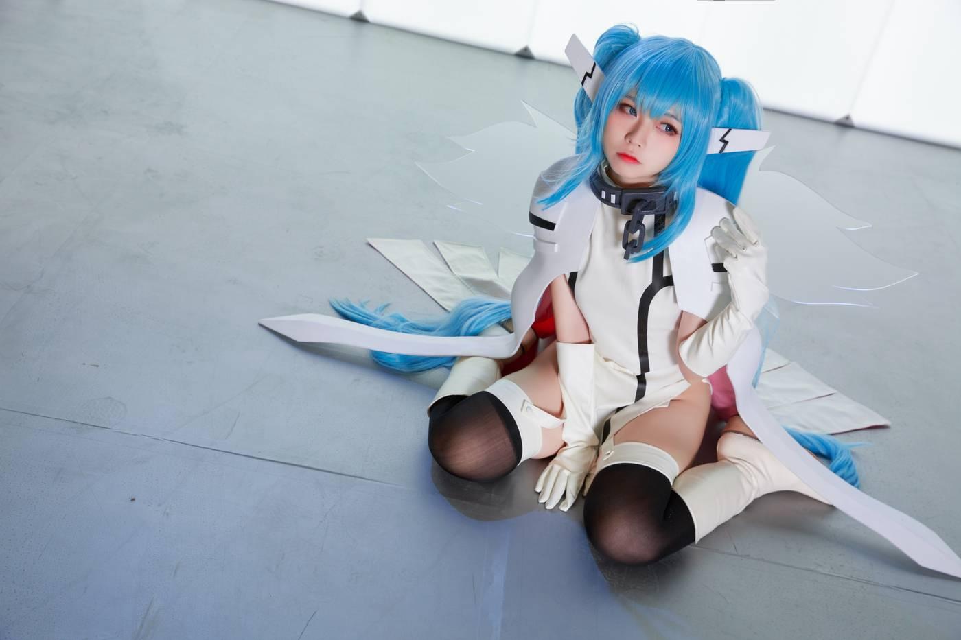 G44不会受伤 – NO.32 妮姆芙 [16P]插图5