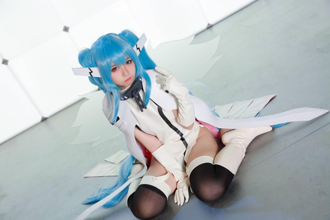 G44不会受伤 – NO.32 妮姆芙 [16P]插图6