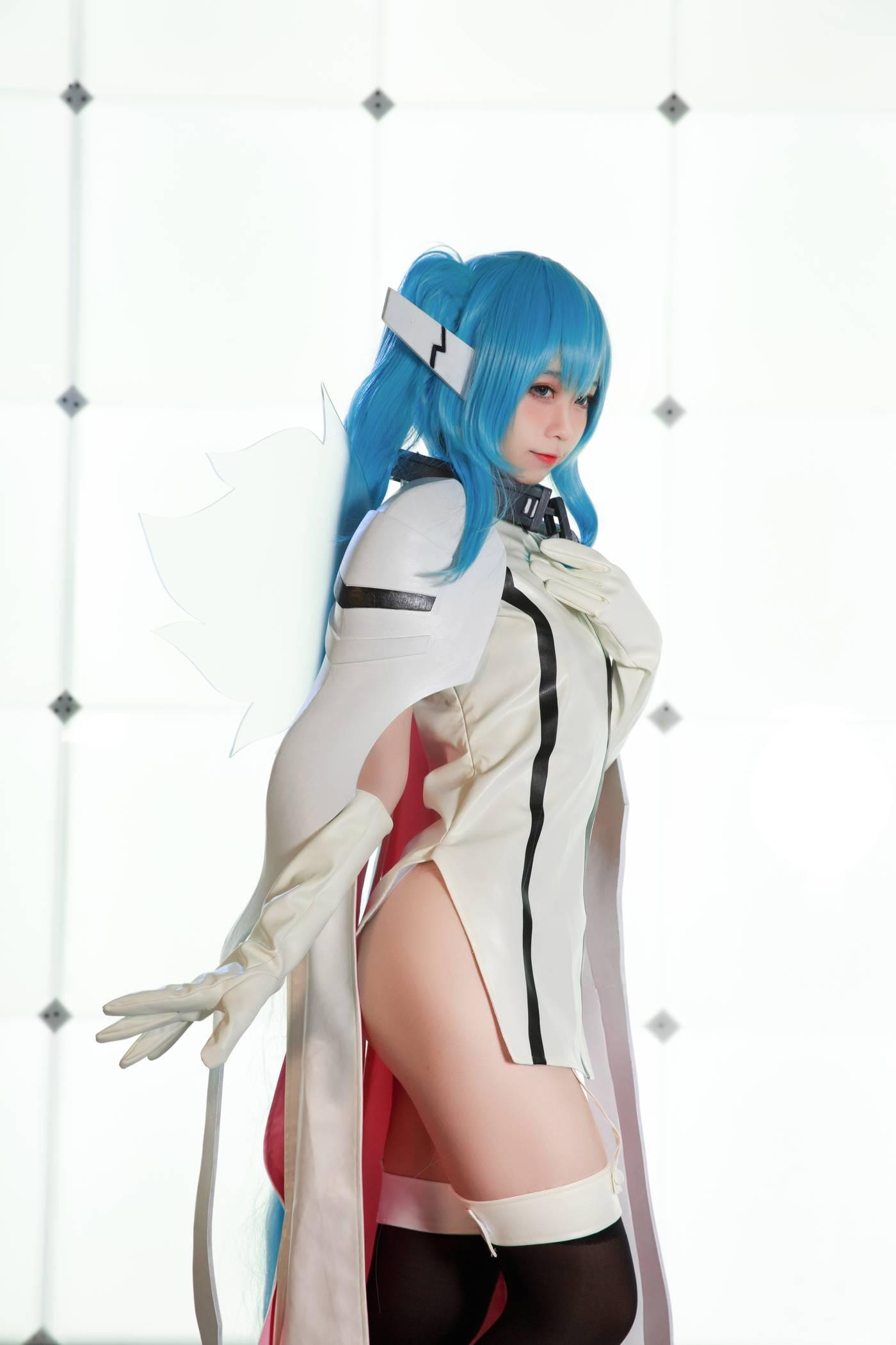 G44不会受伤 – NO.32 妮姆芙 [16P]插图7