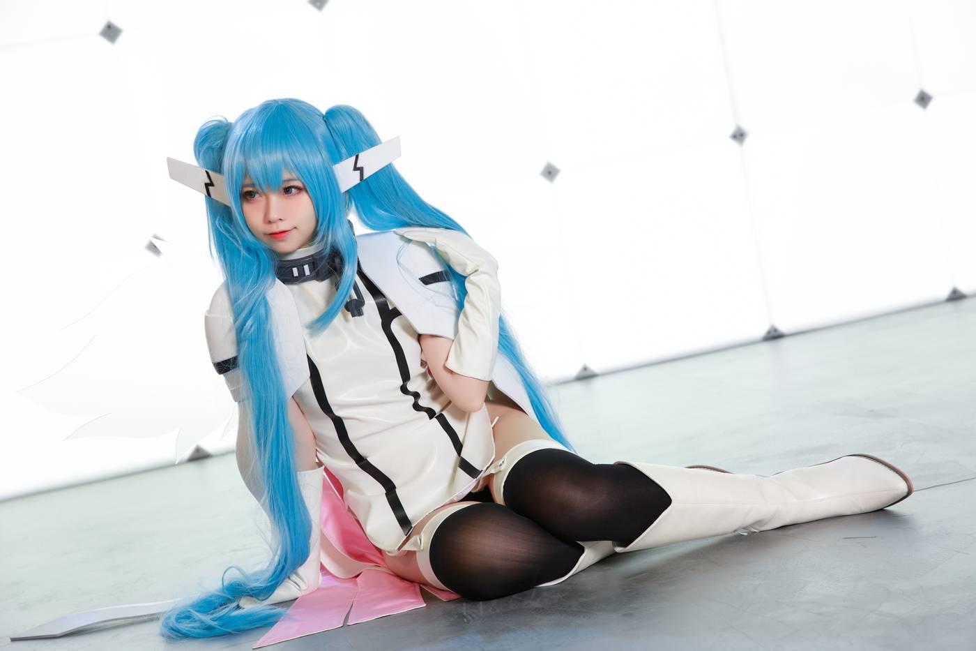 G44不会受伤 – NO.32 妮姆芙 [16P]插图2