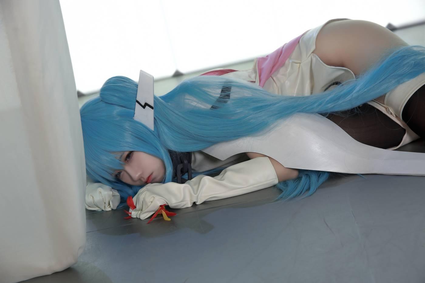 G44不会受伤 – NO.32 妮姆芙 [16P]插图3