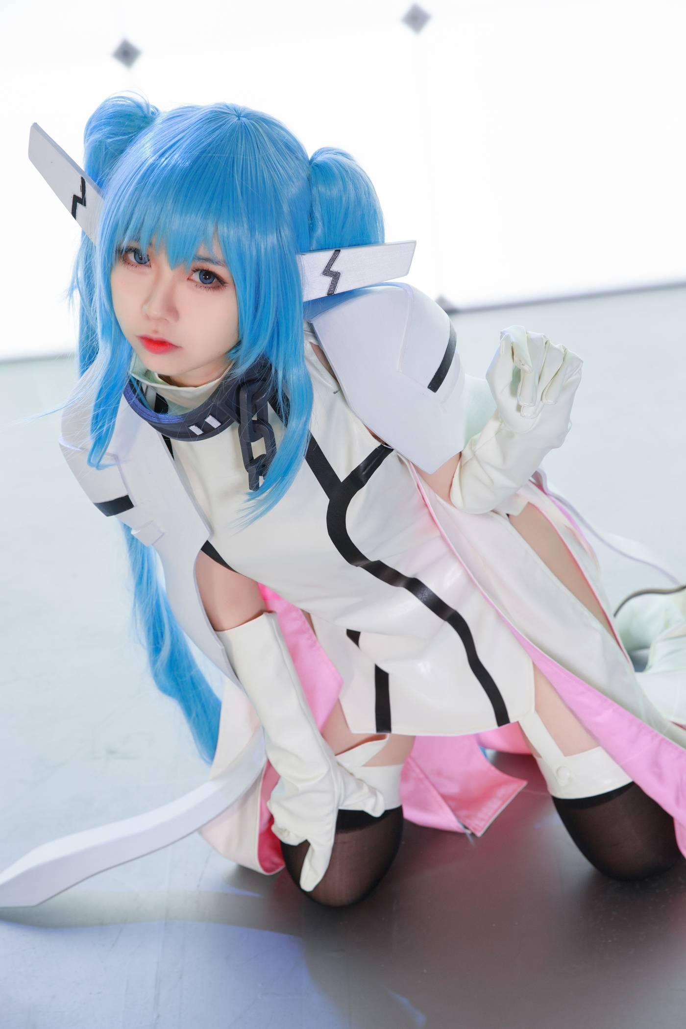 G44不会受伤 – NO.32 妮姆芙 [16P]插图5