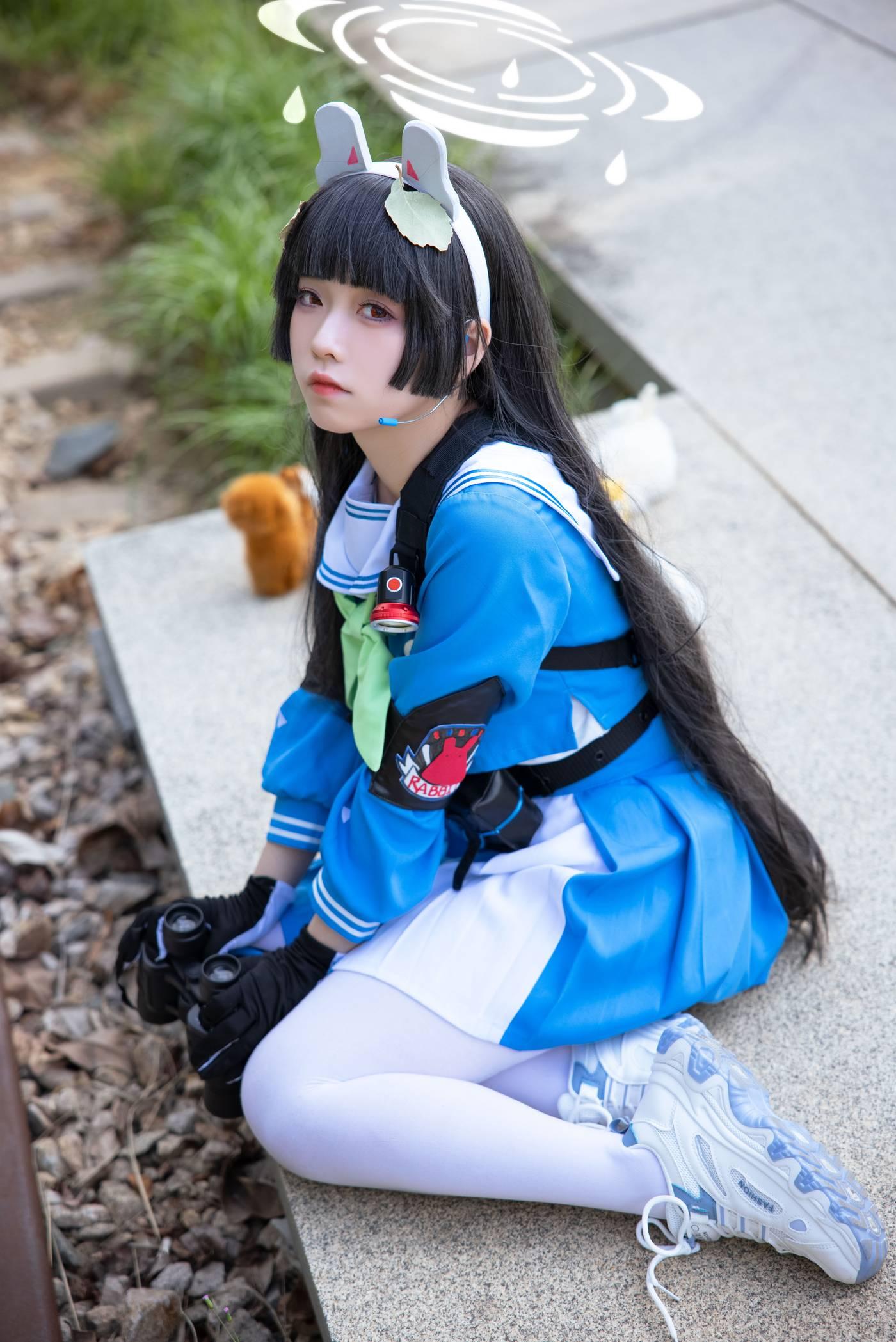 G44不会受伤 – NO.69 霞沢美游 [35P]插图9