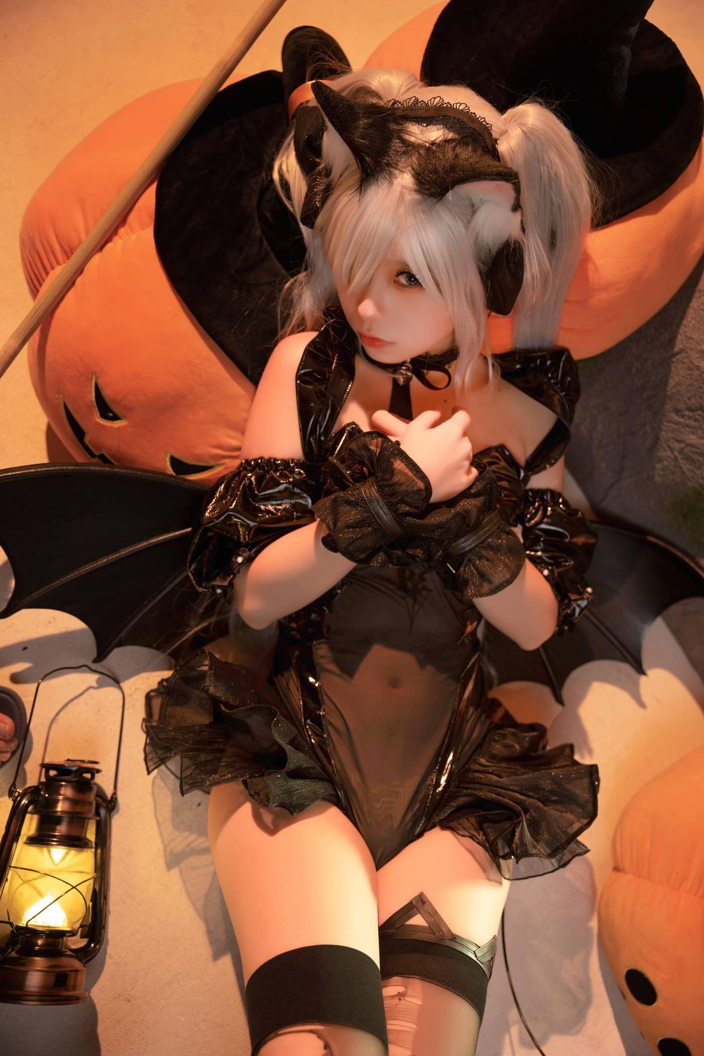 G44不会受伤 – NO.73 雅努斯 [20P]插图8