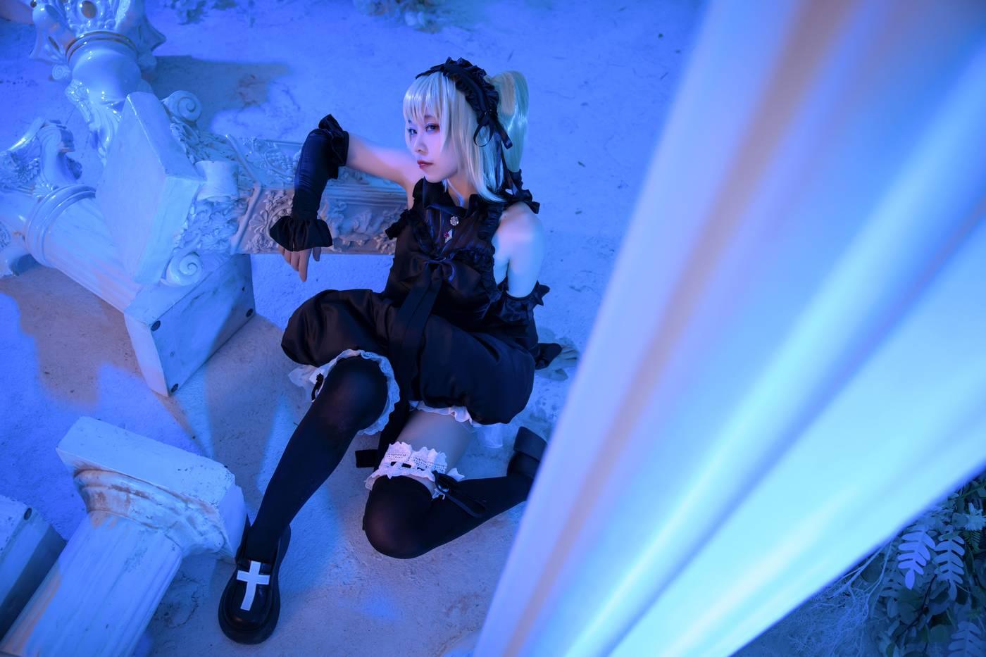 G44不会受伤 – NO.77 卡恰 [20P]插图6