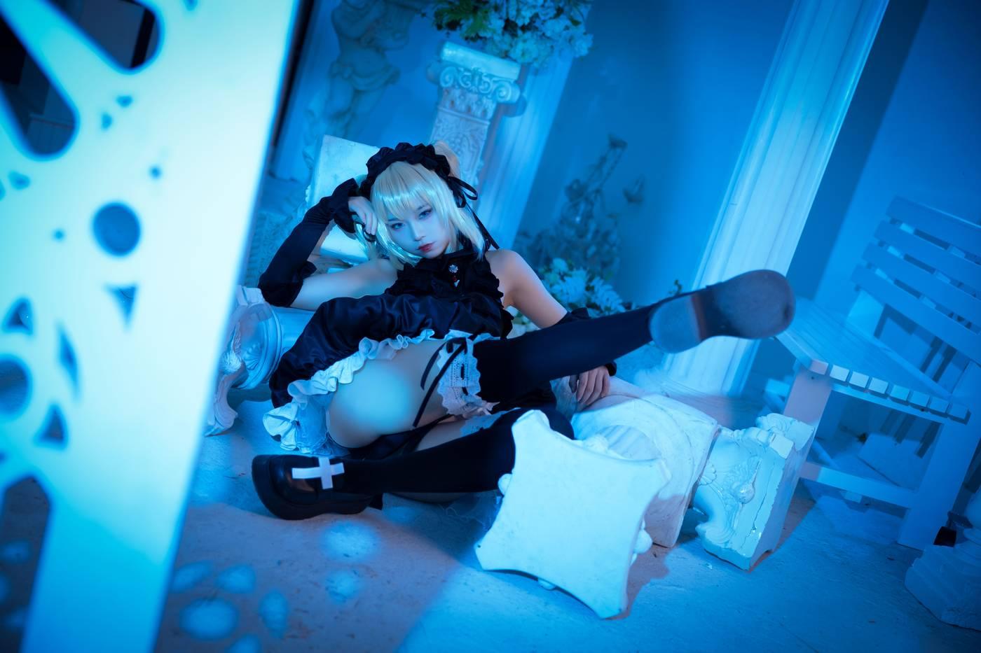 G44不会受伤 – NO.77 卡恰 [20P]插图9