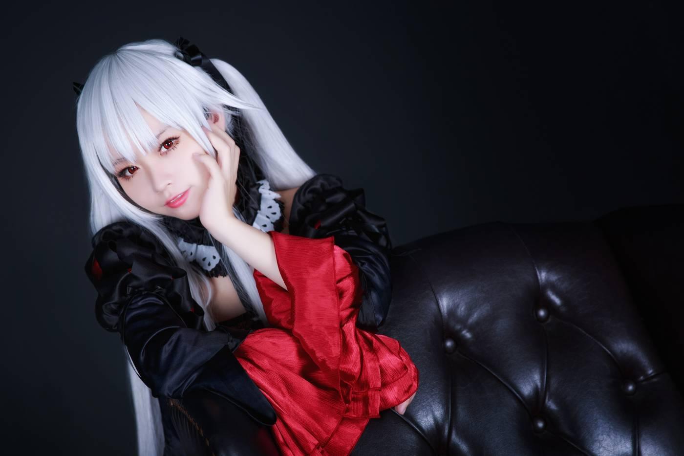 G44不会受伤 – NO.38 雾枝长裙 [13P]插图6