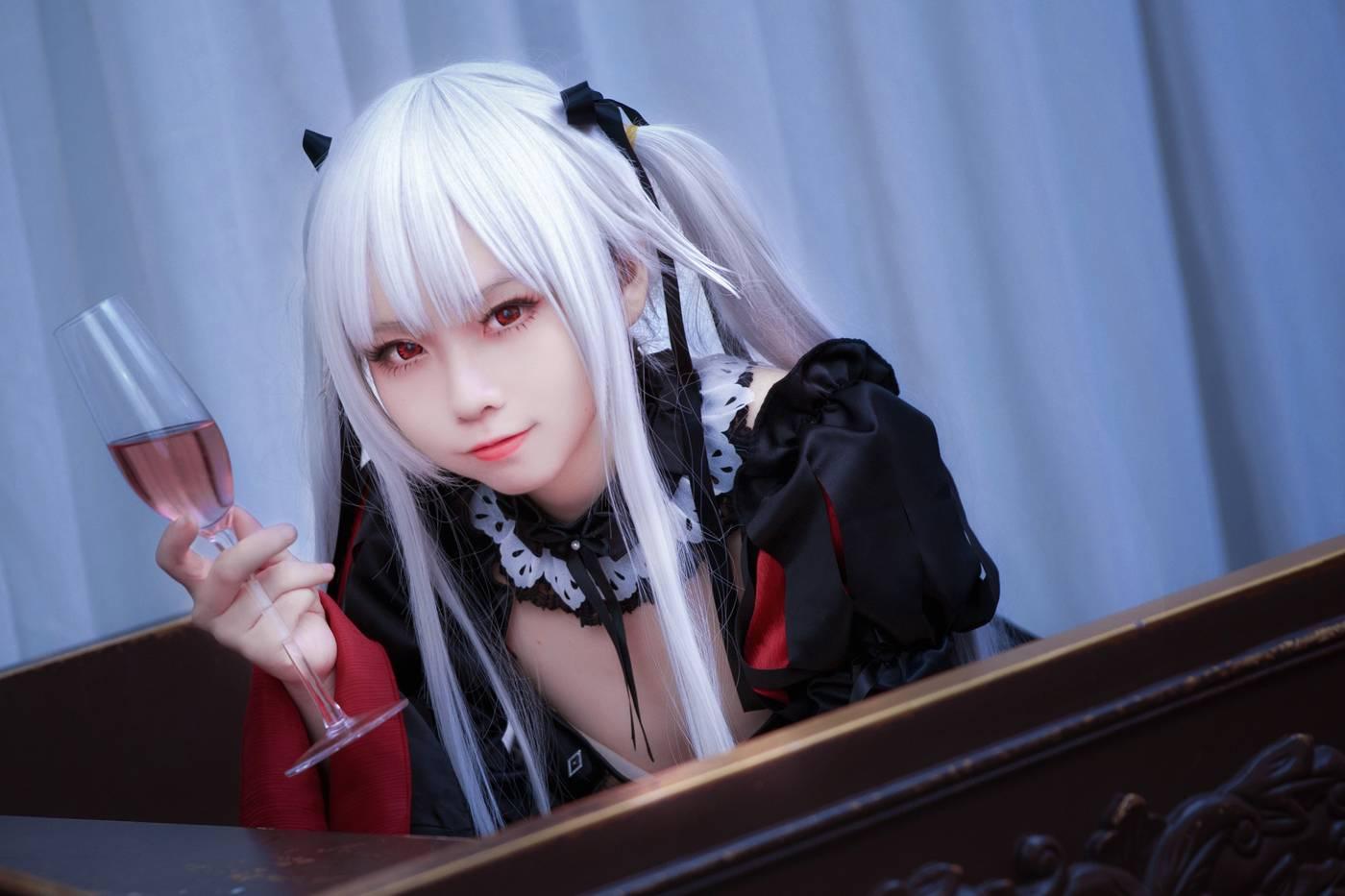 G44不会受伤 – NO.38 雾枝长裙 [13P]插图7