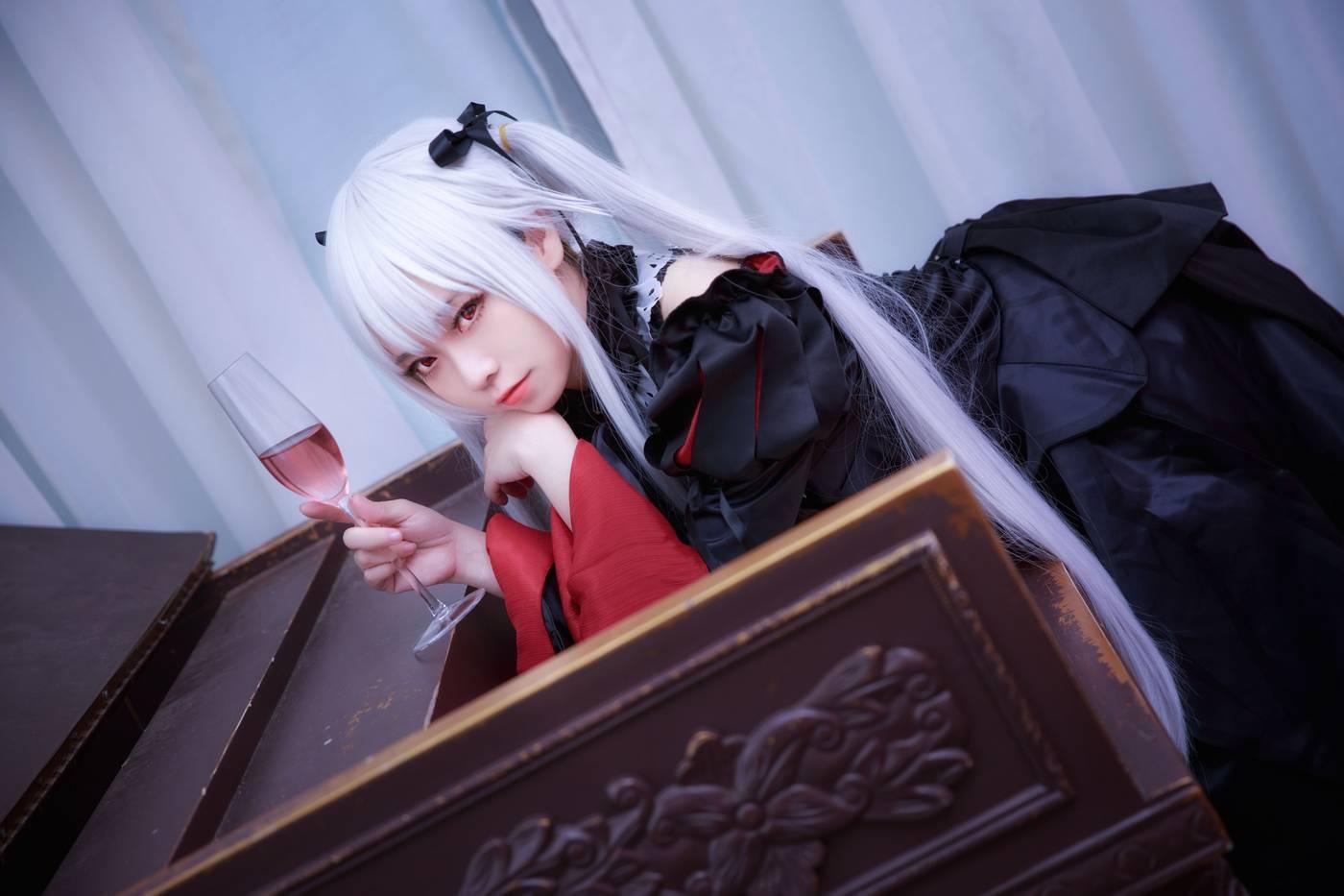 G44不会受伤 – NO.38 雾枝长裙 [13P]插图8