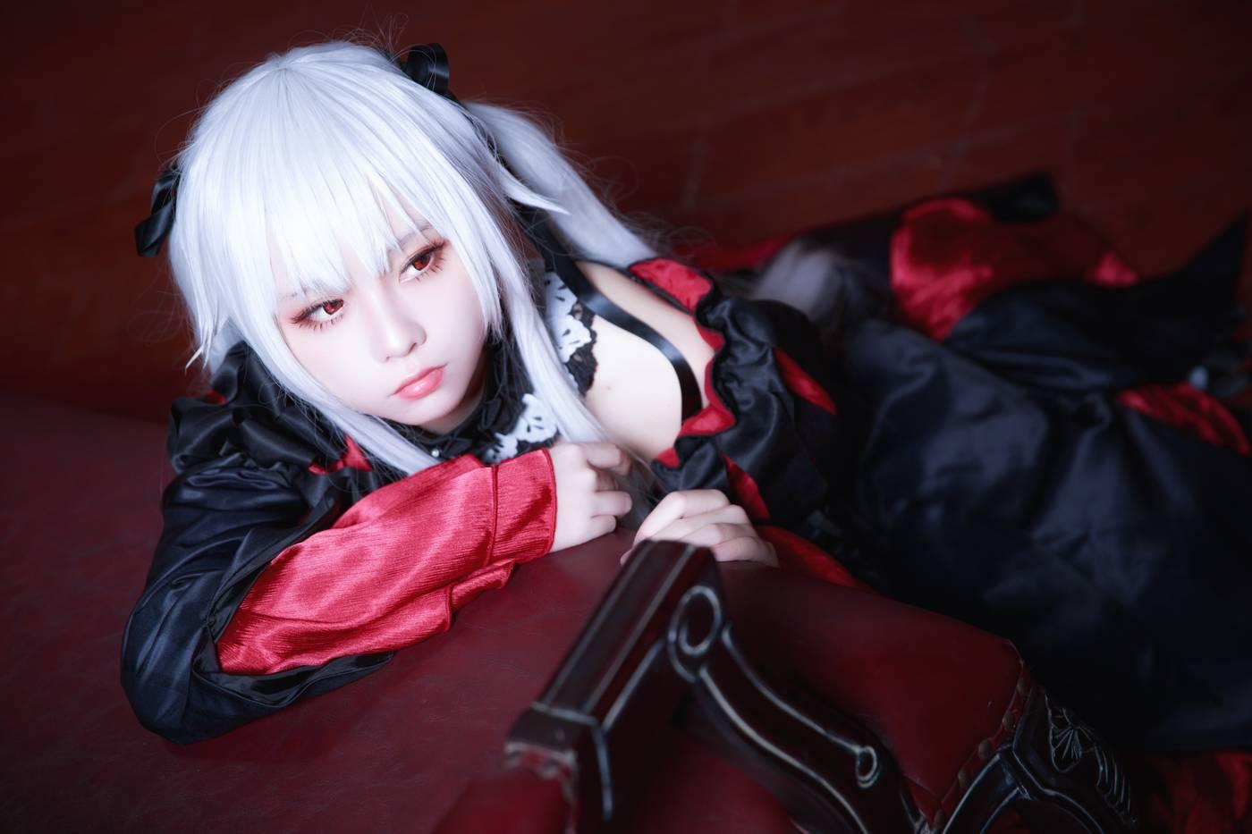 G44不会受伤 – NO.38 雾枝长裙 [13P]插图1