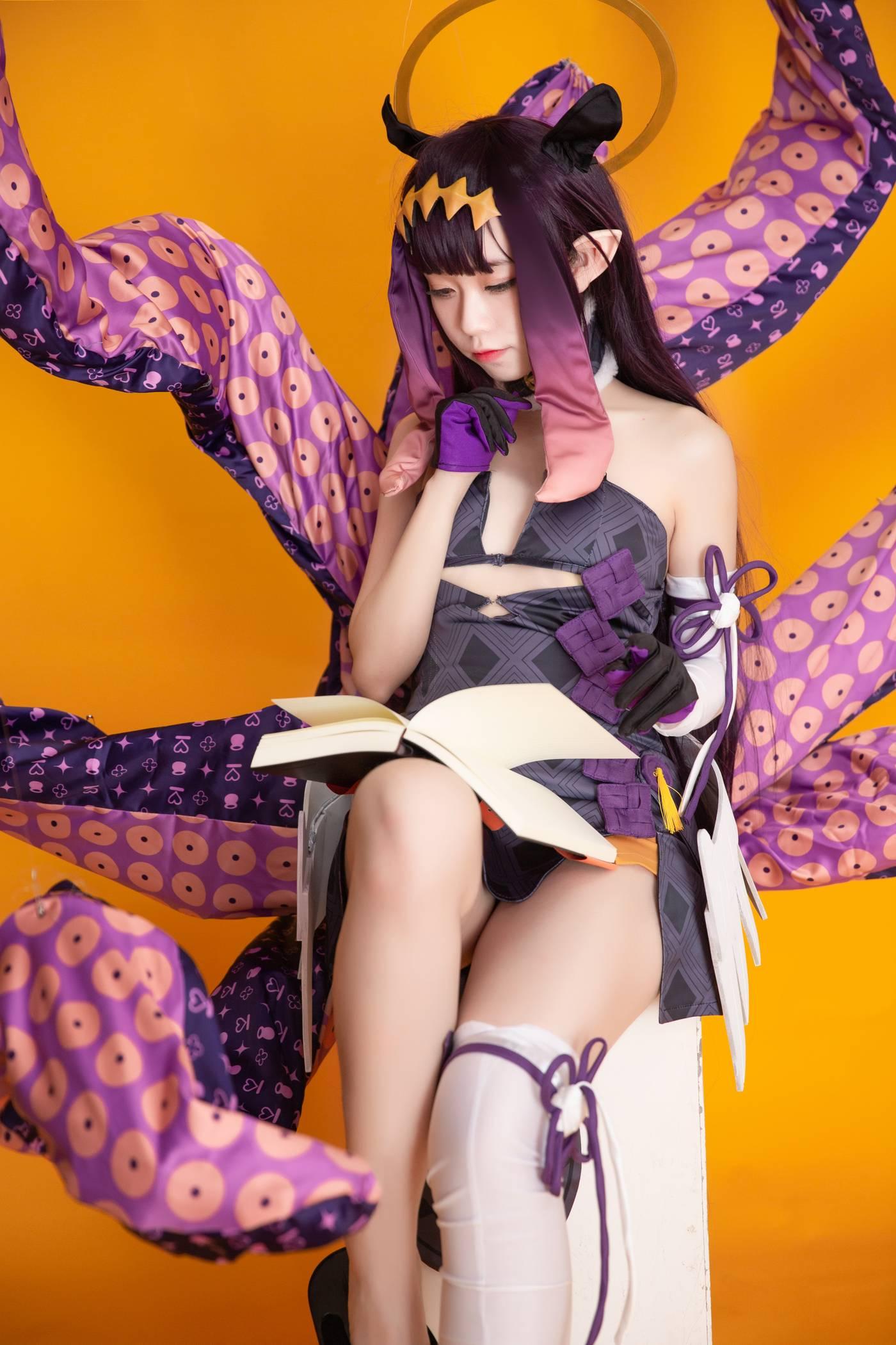 G44不会受伤 – NO.34 一伊那尔栖 [24P]插图5