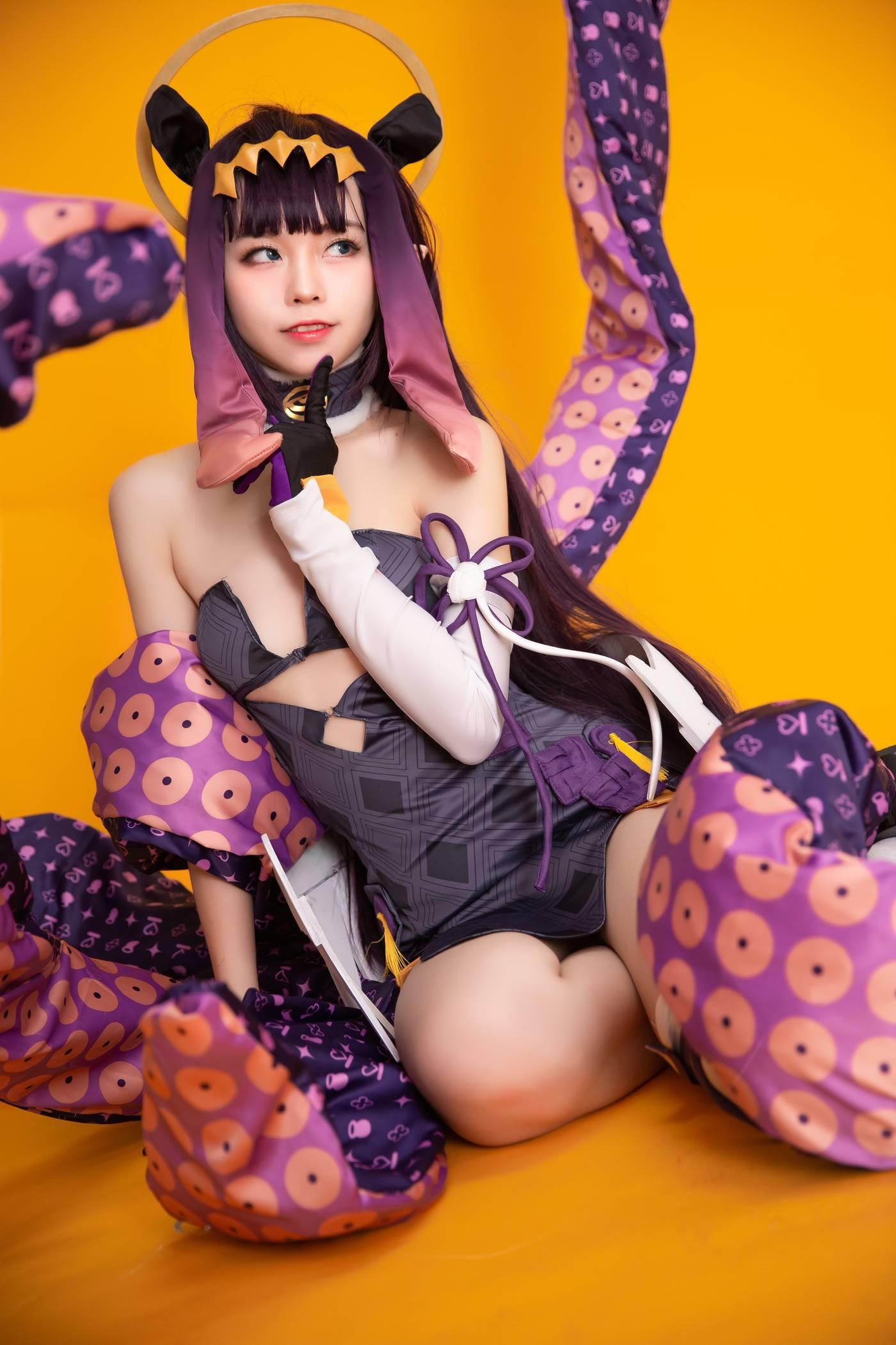 G44不会受伤 – NO.34 一伊那尔栖 [24P]插图6