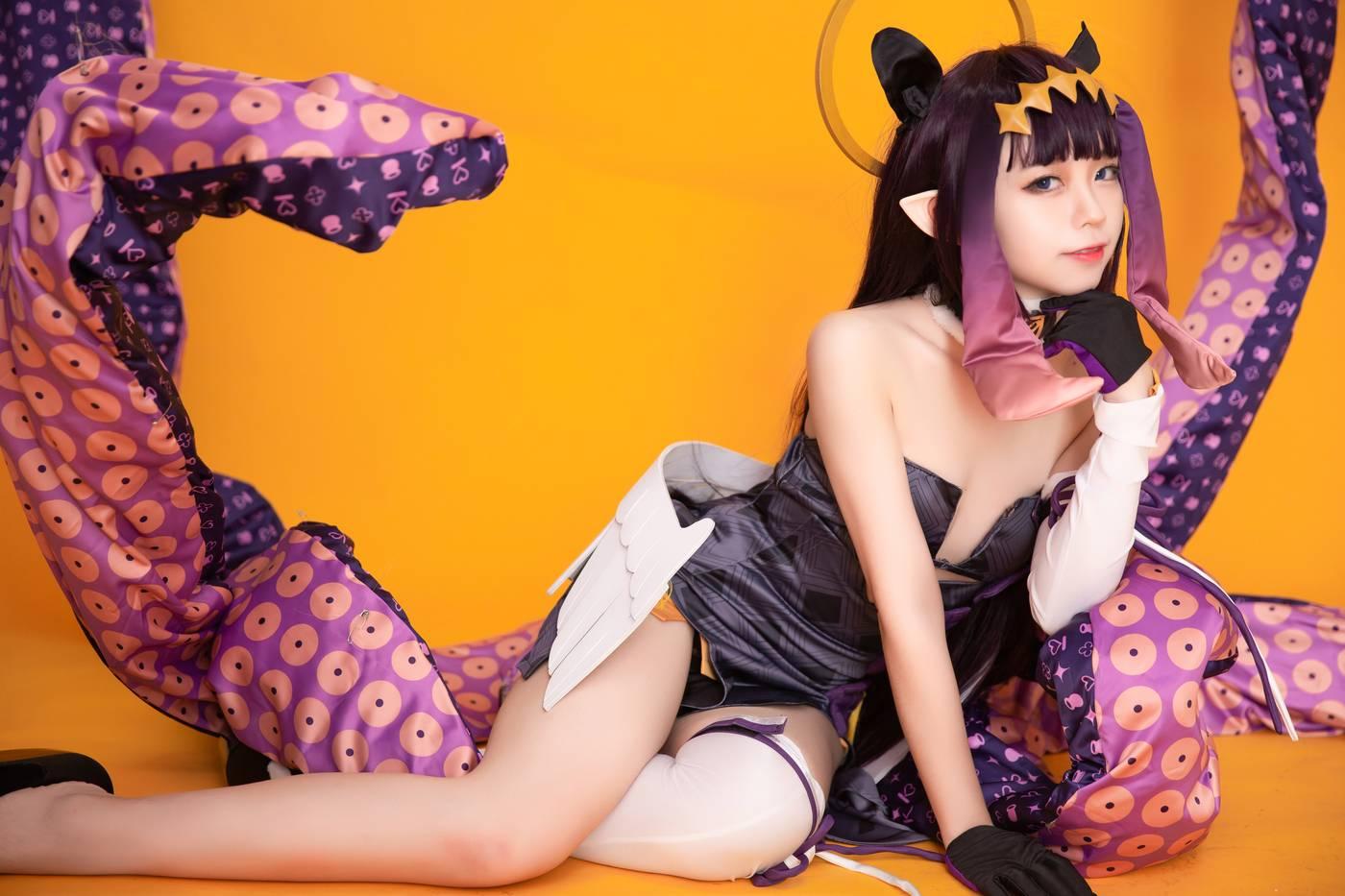 G44不会受伤 – NO.34 一伊那尔栖 [24P]插图7