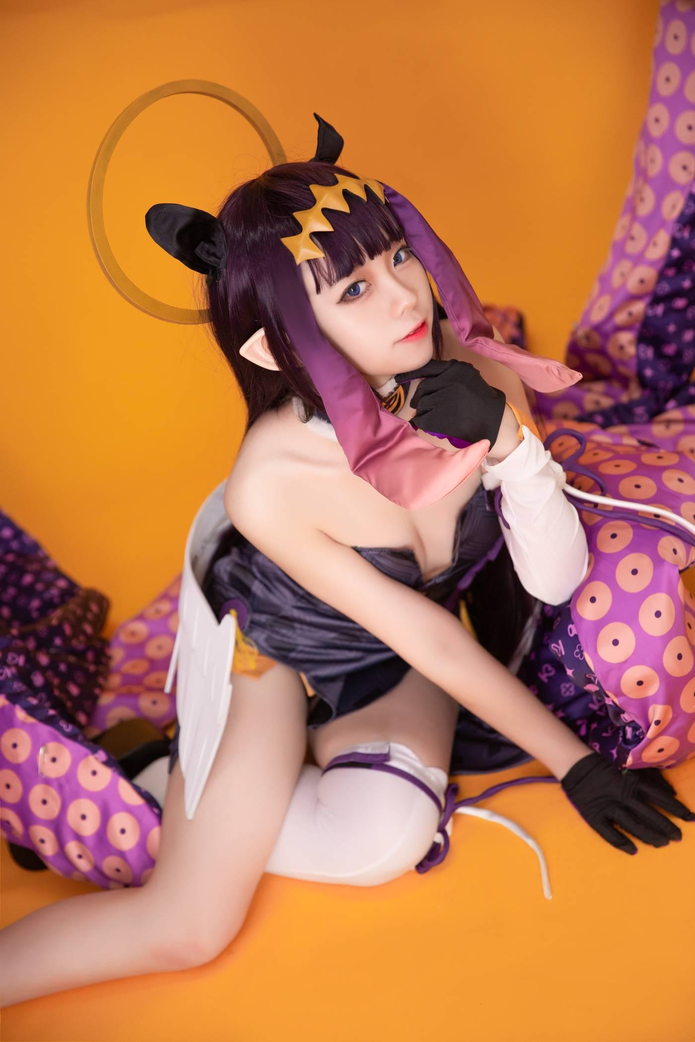 G44不会受伤 – NO.34 一伊那尔栖 [24P]插图8