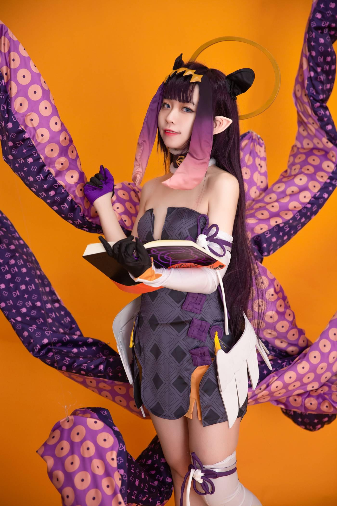 G44不会受伤 – NO.34 一伊那尔栖 [24P]插图1