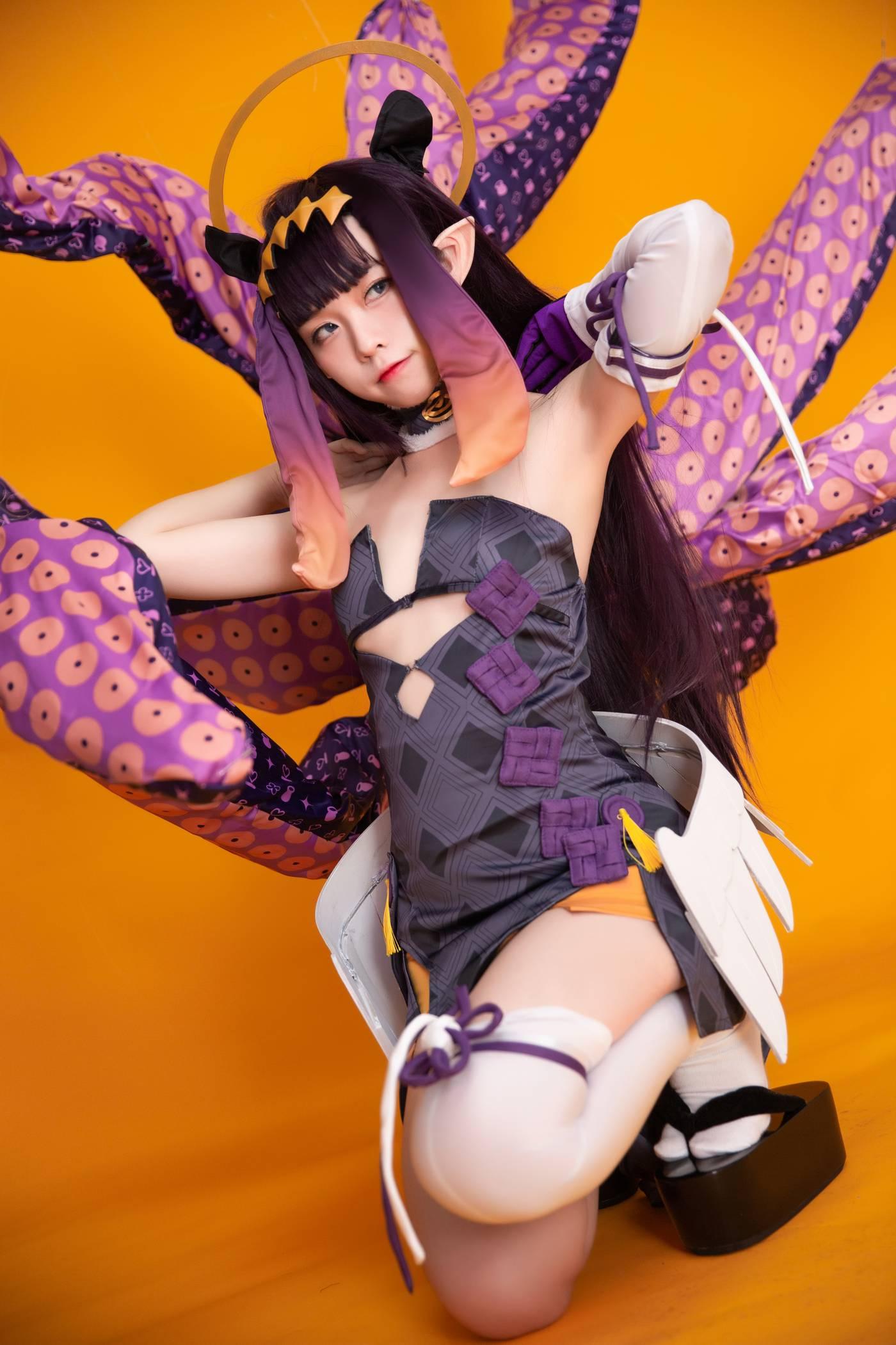 G44不会受伤 – NO.34 一伊那尔栖 [24P]插图7